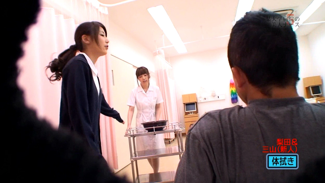 某大学病院の美人ナースは入院中にヤラせてくれる?(5) 画像17