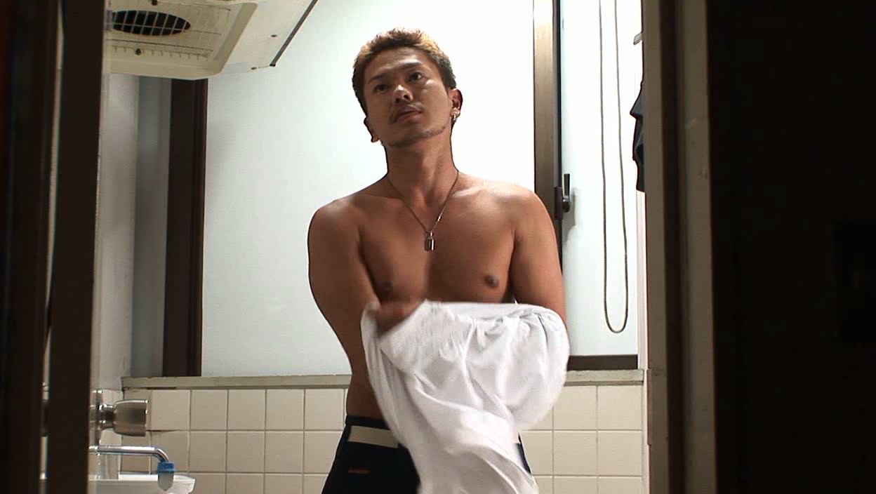 オナ×MEN feat.服部~たくましい“ガテン系筋肉男子”の現場あがりを狙って・・・ 画像7