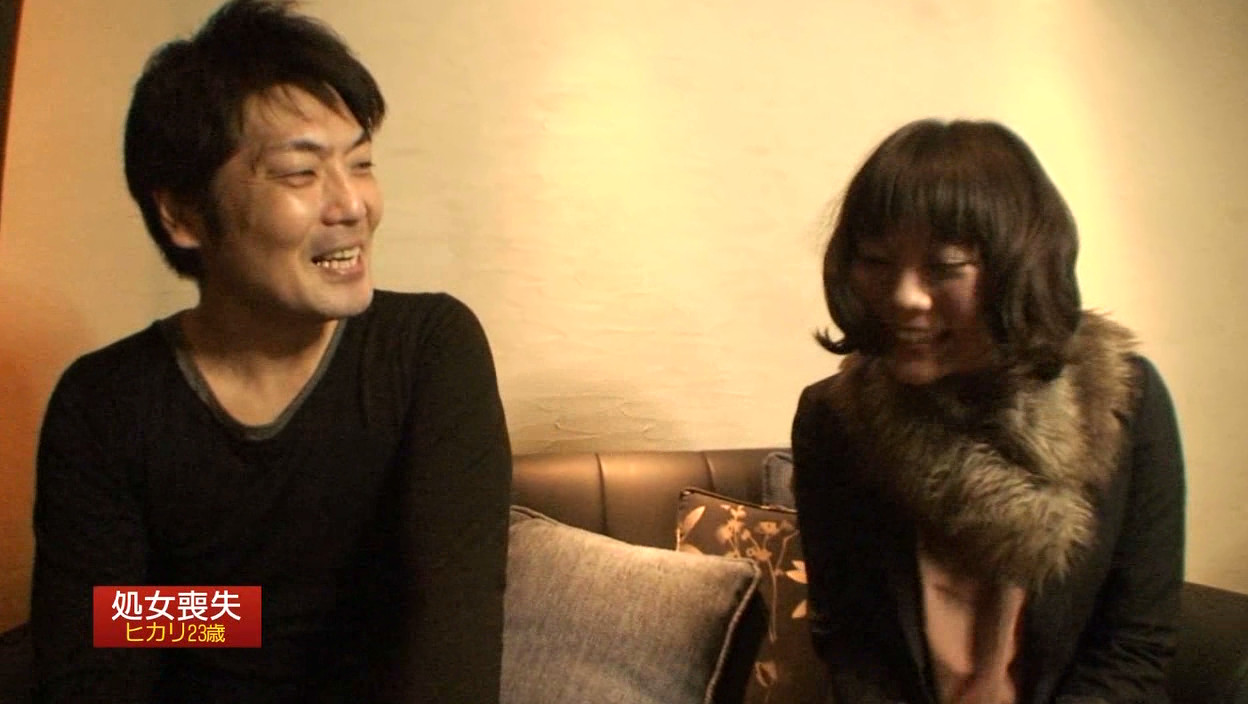 ザ・処女喪失（97）～生娘の人生初エッチに完全密着！ 画像5