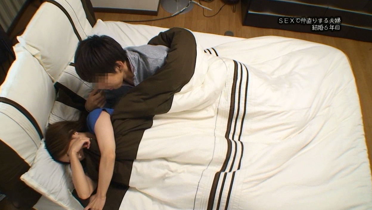 本物の夫婦の性交動画 