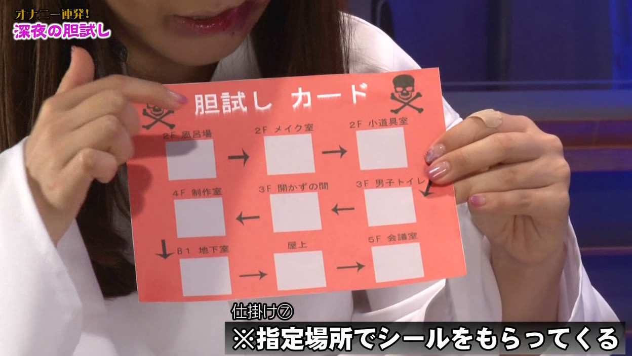 真夜中の脱衣怪談LIVE完全版~悲鳴をあげた女の子に恐怖のお仕置き 画像11