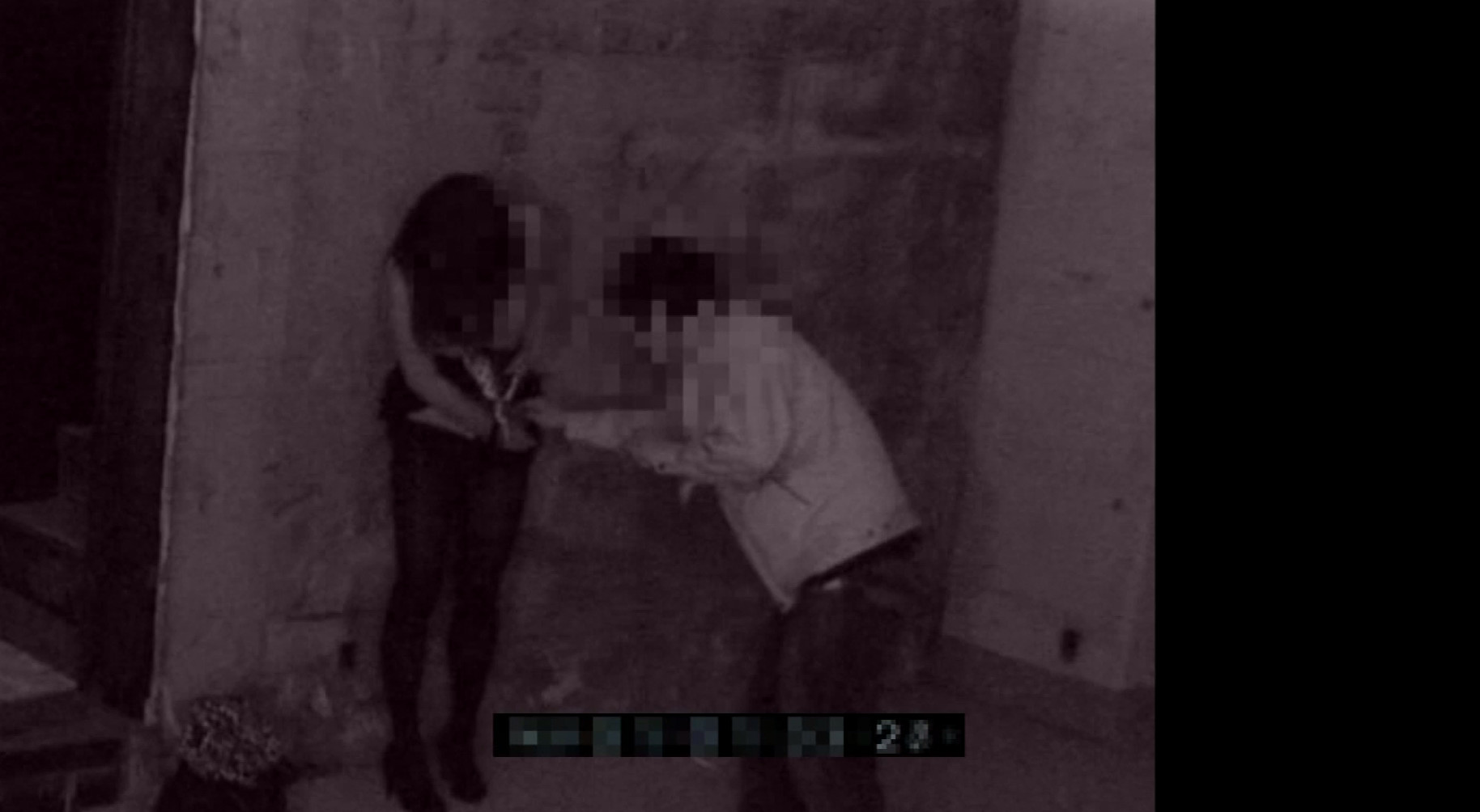 衝撃30連発！防●カメラがとらえた生々しいエロ映像4時間SP 画像3