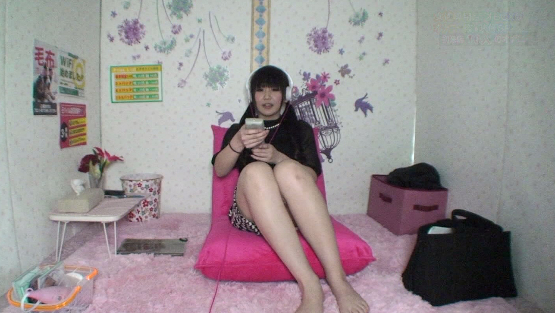 総勢17人！女性専用ビデオBOXのオナニー盗●映像SP 画像20