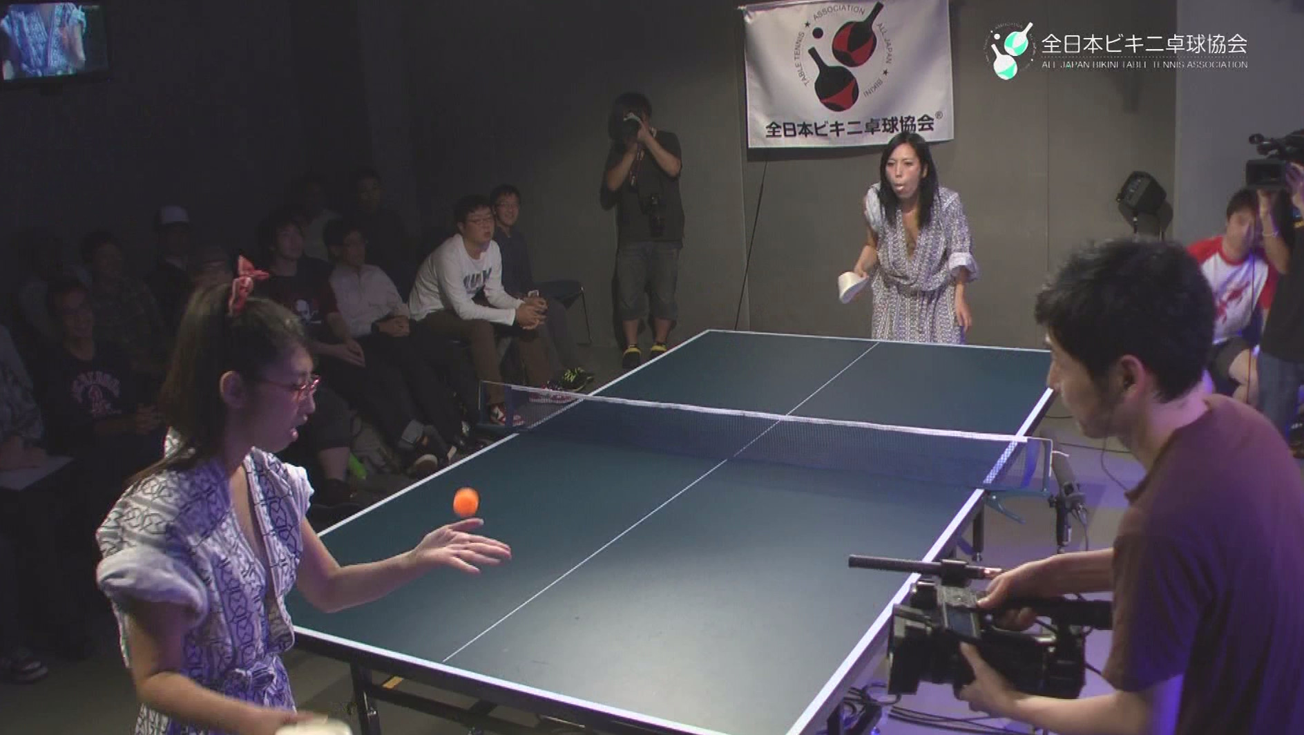 全日本ビキニ卓球協会 Presents ビキニ卓球トーナメントVol.2 完全版 画像18