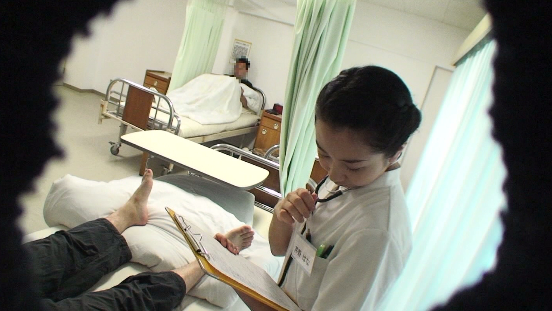 ヤラせてくれるという噂の美人看護師がいる病院に入院してみた総集編(2) 画像3