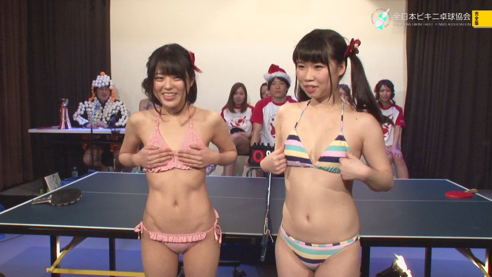 全日本ビキニ卓球協会 Presents ビキニ卓球トーナメントVol.6 完全版 画像20