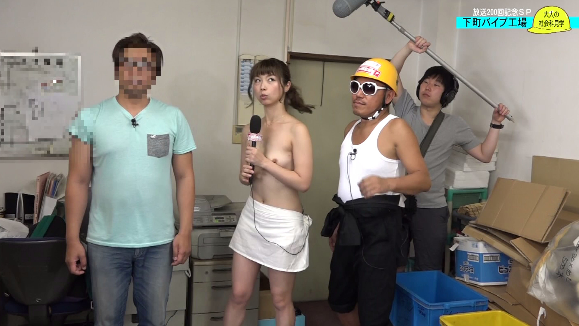 大人のおもちゃ工場で働くパートのおばちゃんはきっとスケベなはず 画像15