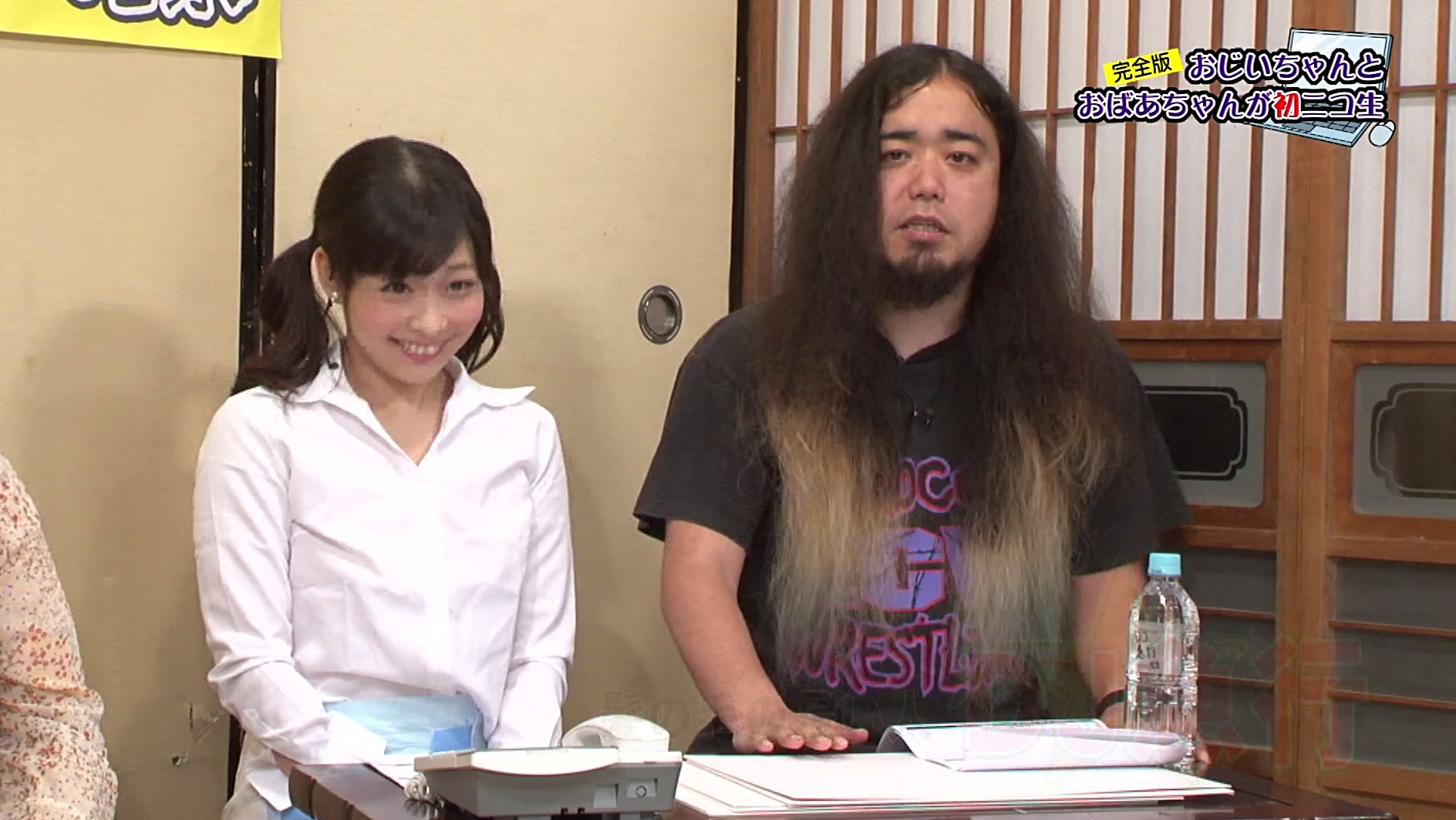 ちょっぴりHなおじいちゃんとおばあちゃんがニコ生デビューした結果 完全版 画像3