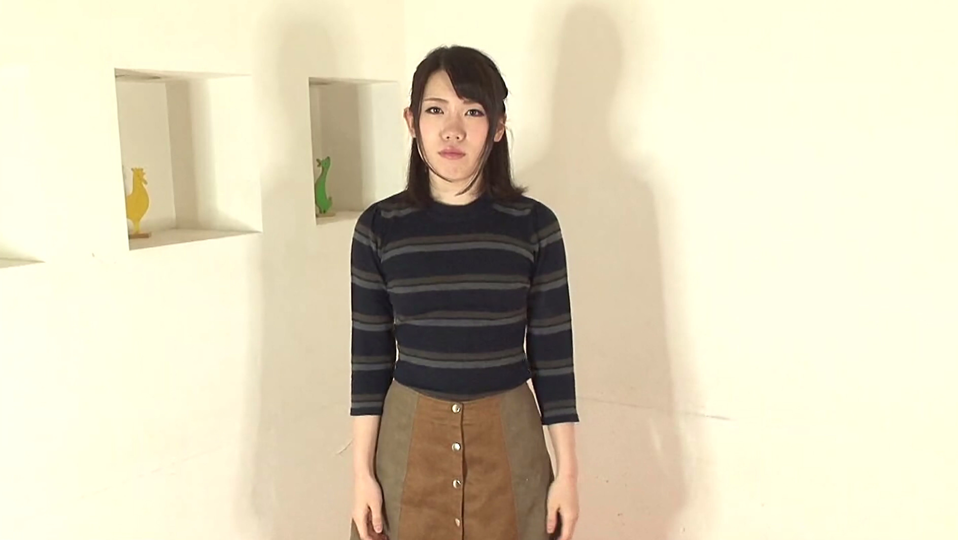 新倉このみの耳がマ●コに!耳かきで完全発情して「乳首がこんなになってるんですよ。ヤッて下さい」 画像1