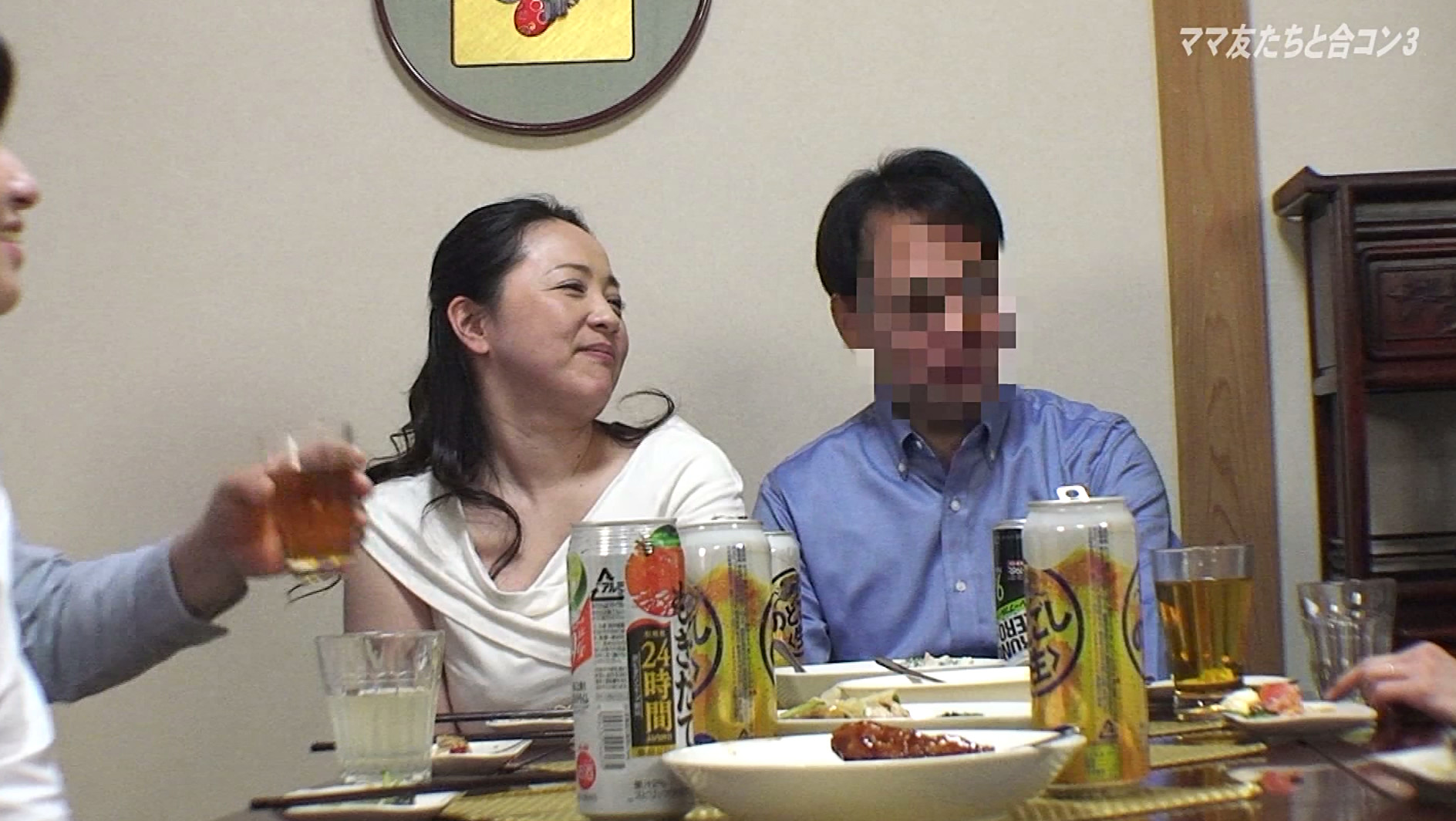 SEXの話ばかりしてそうなママ友たちと合コンしたら想像を絶する尻軽オンナだった!(3) 画像7