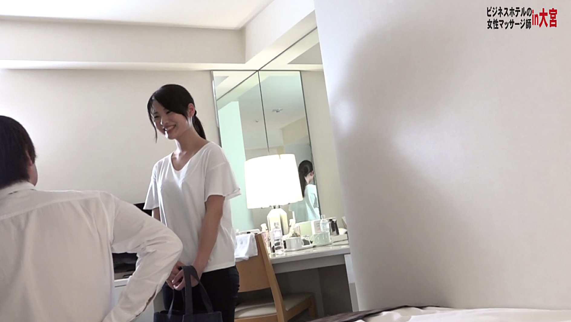 ビジネスホテルの女性マッサージ師はヤラせてくれるのか?in大宮 画像1