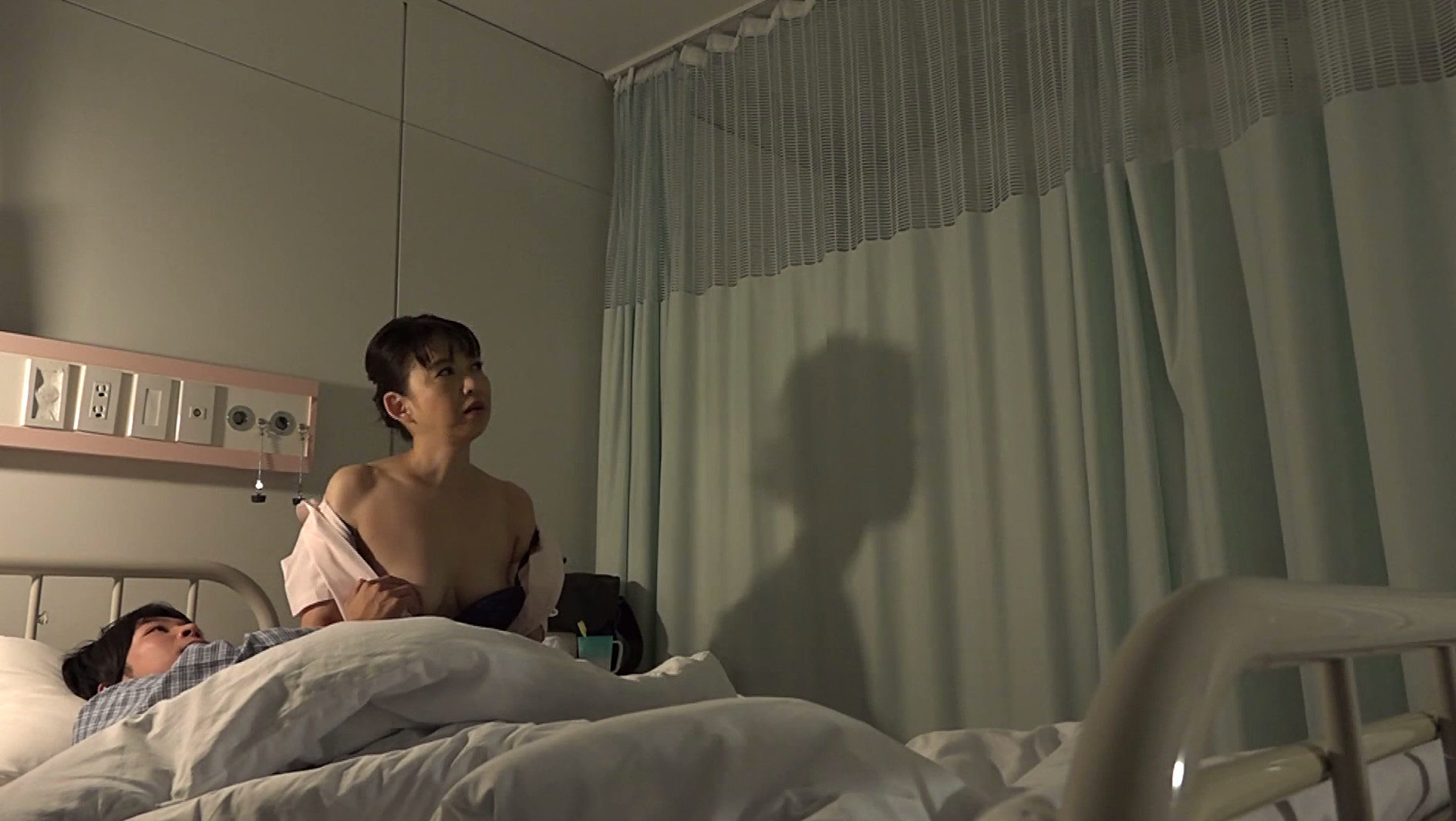 大好きな義母が病院の婦長をしているので入院して近●相姦(3) 画像14