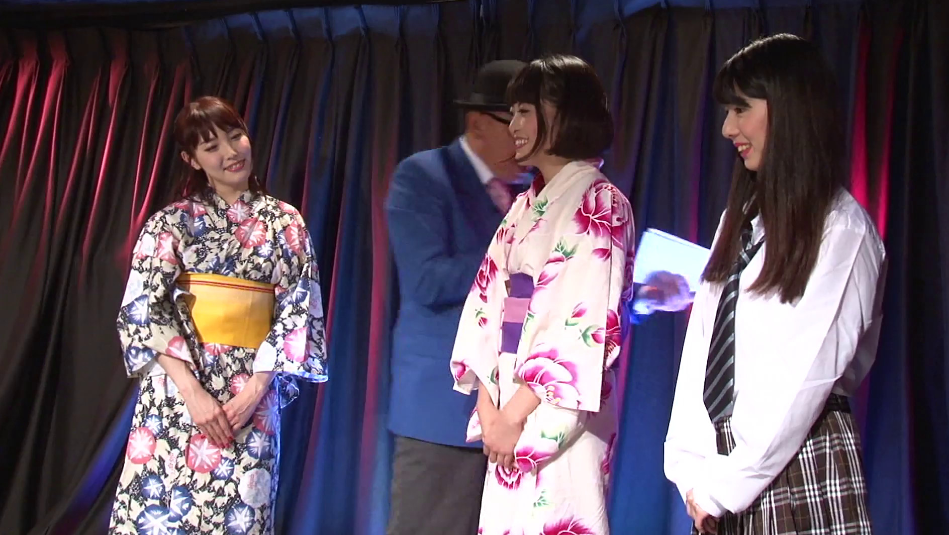 お父さん達に捧ぐ!生ストリップショー最前線(3)完全版 画像3