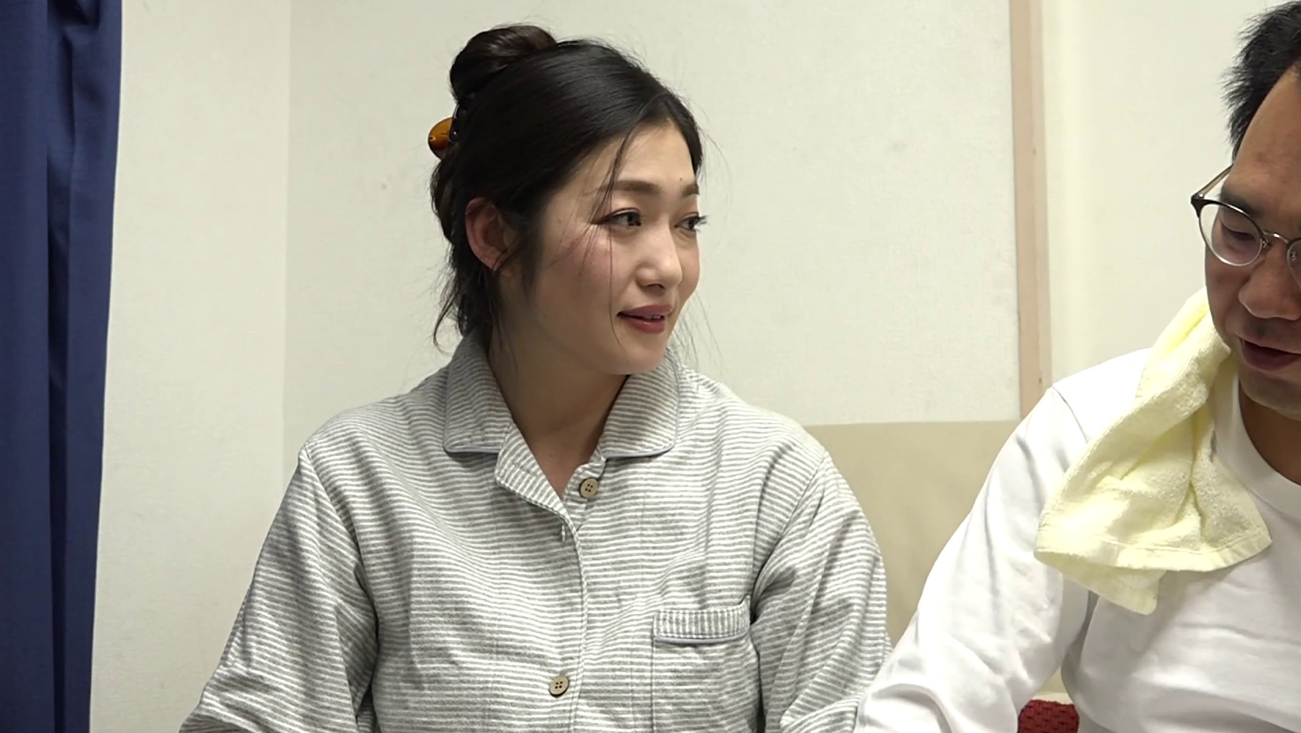 大好きだった幼なじみのあの娘と40過ぎてから初めてのSEX 画像21