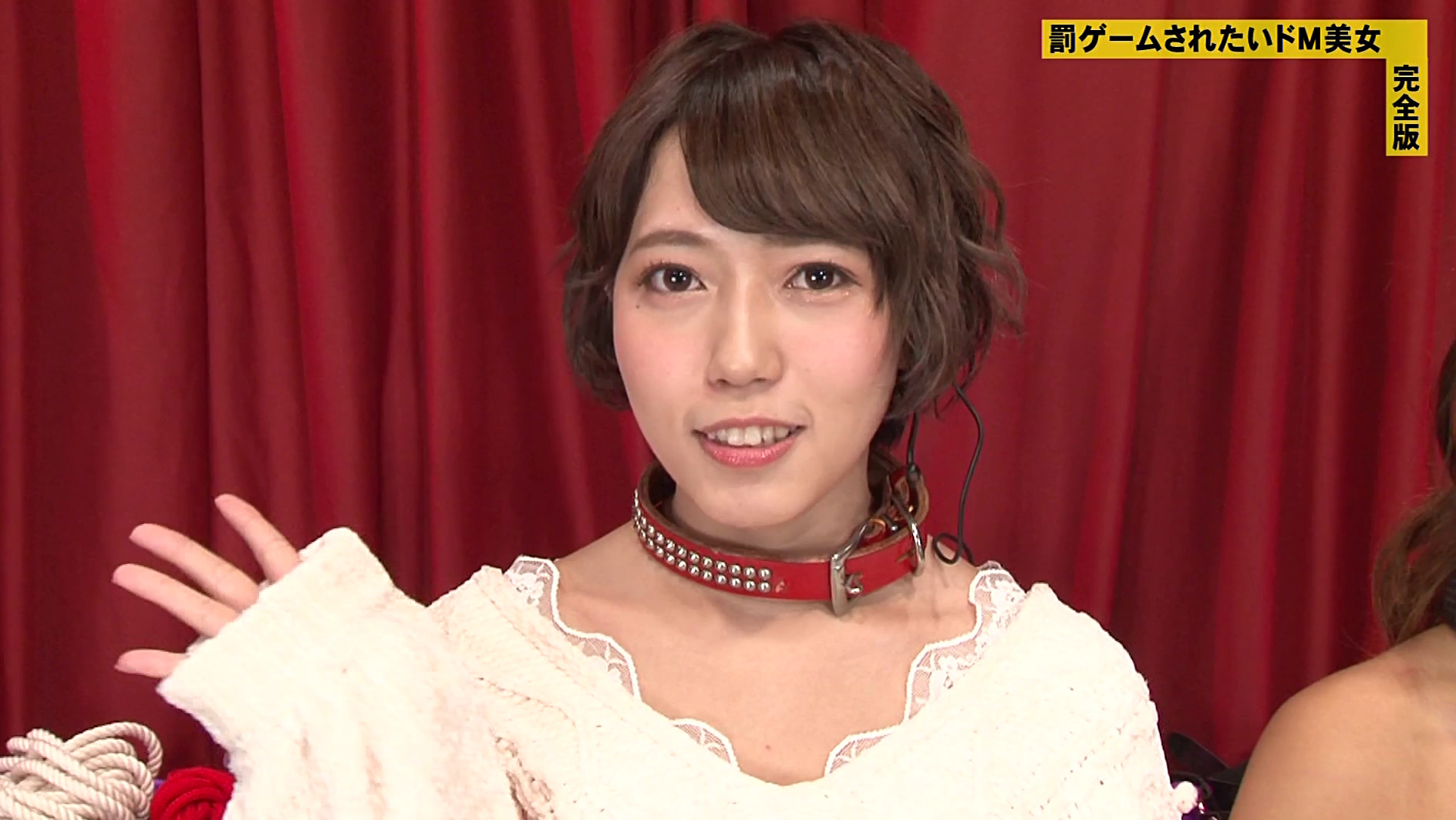 罰ゲームされたくてたまらない!ドM美女だらけのアヒアヒ生放送 完全版 画像7