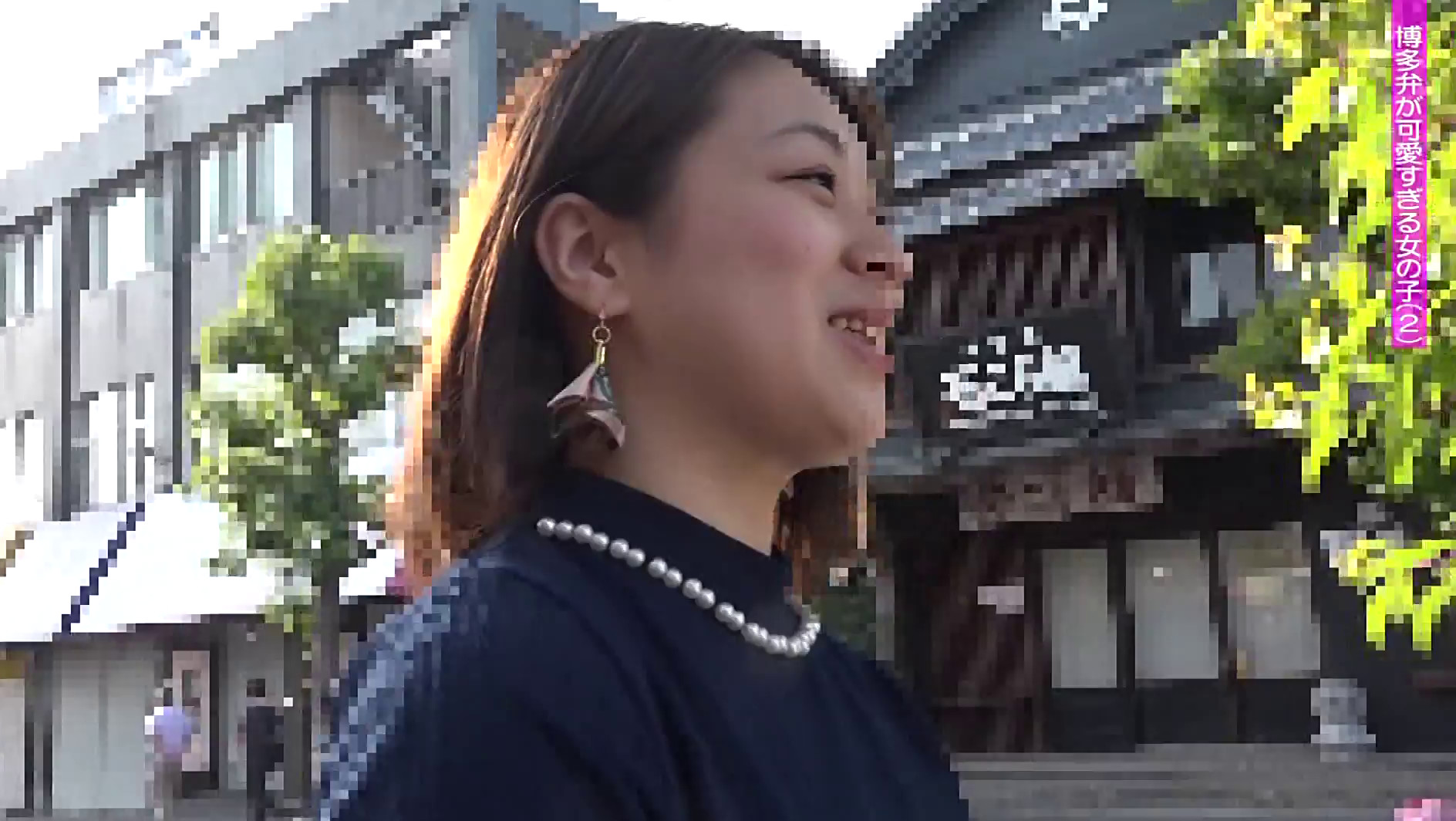 福岡の街で見かけた博多弁が可愛すぎる女の子とどうしてもヤリたい（2） イメージ1