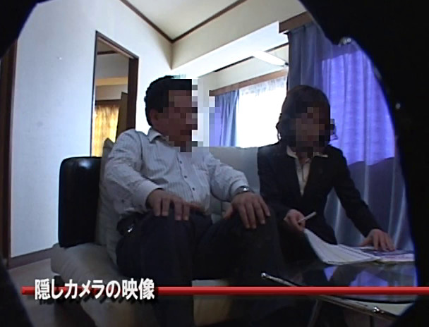 本当にいた!カラダで契約を取る美人保険外交員(3) 画像16