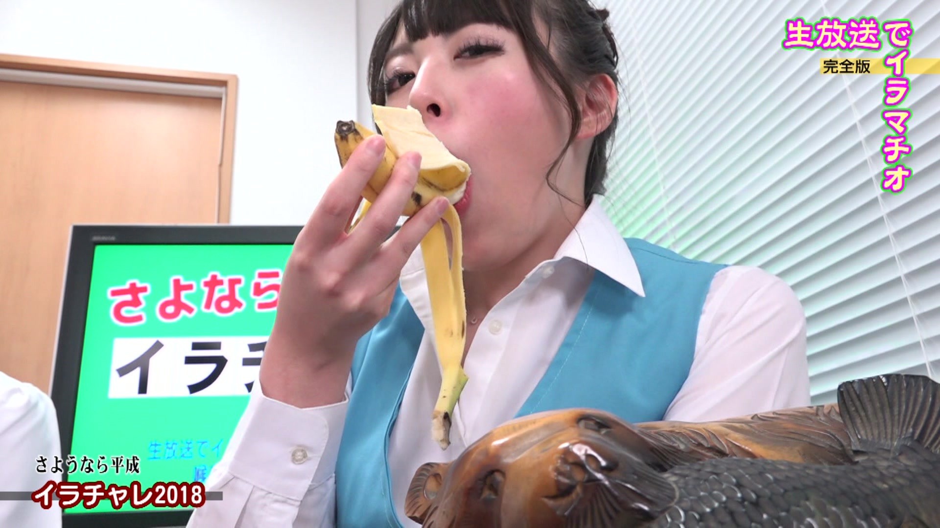 生放送でイラマチオ!おチンポ大好き美女たちが喉奥でジュポジュポ感じまくり!完全版 画像6