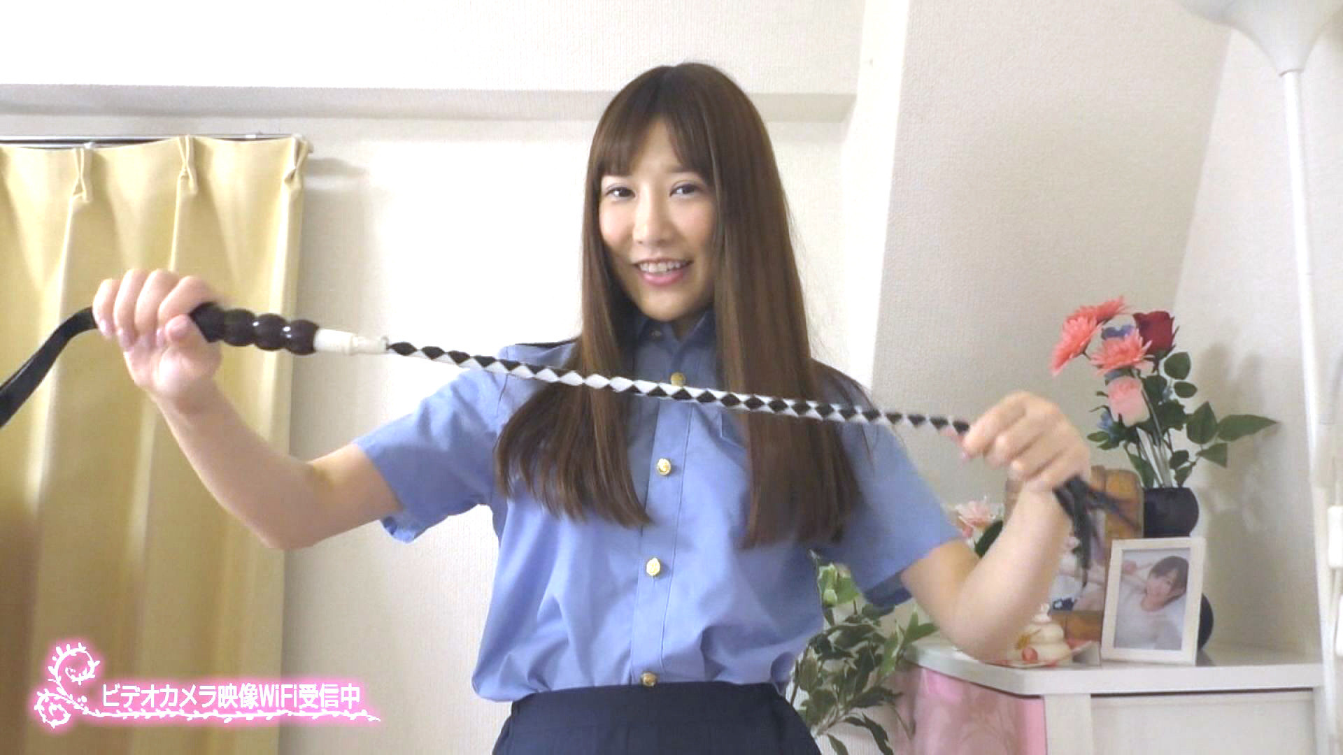 同棲レズカップルのぞき部屋 生中継(2)完全版 画像4