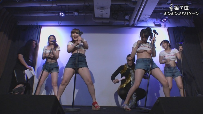 アイドルのア・ソ・コ♪ザ・ベストテン完全版~ギンギン♂ガールズが歌ってオナってヤラレちゃう! 画像7