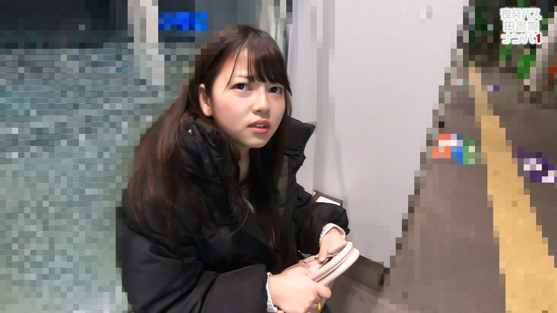 夜行バスで東京に遊びに来た田舎娘をナンパ(1)~秋田県・みれい(21) 画像1