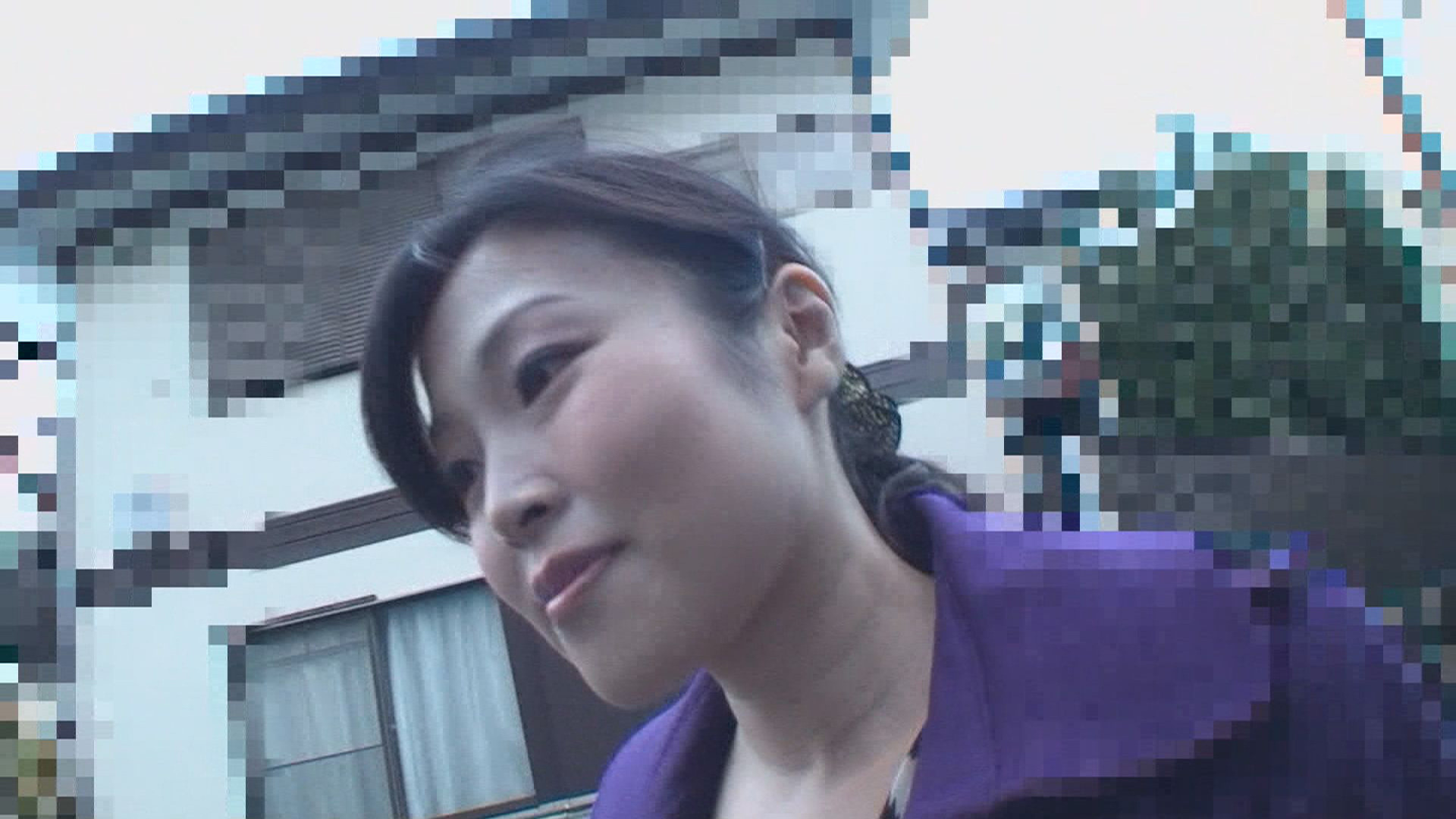 厳選エロ乳10人!街角でおっぱいを見せてくれたお人好しな熟女(1) 画像8