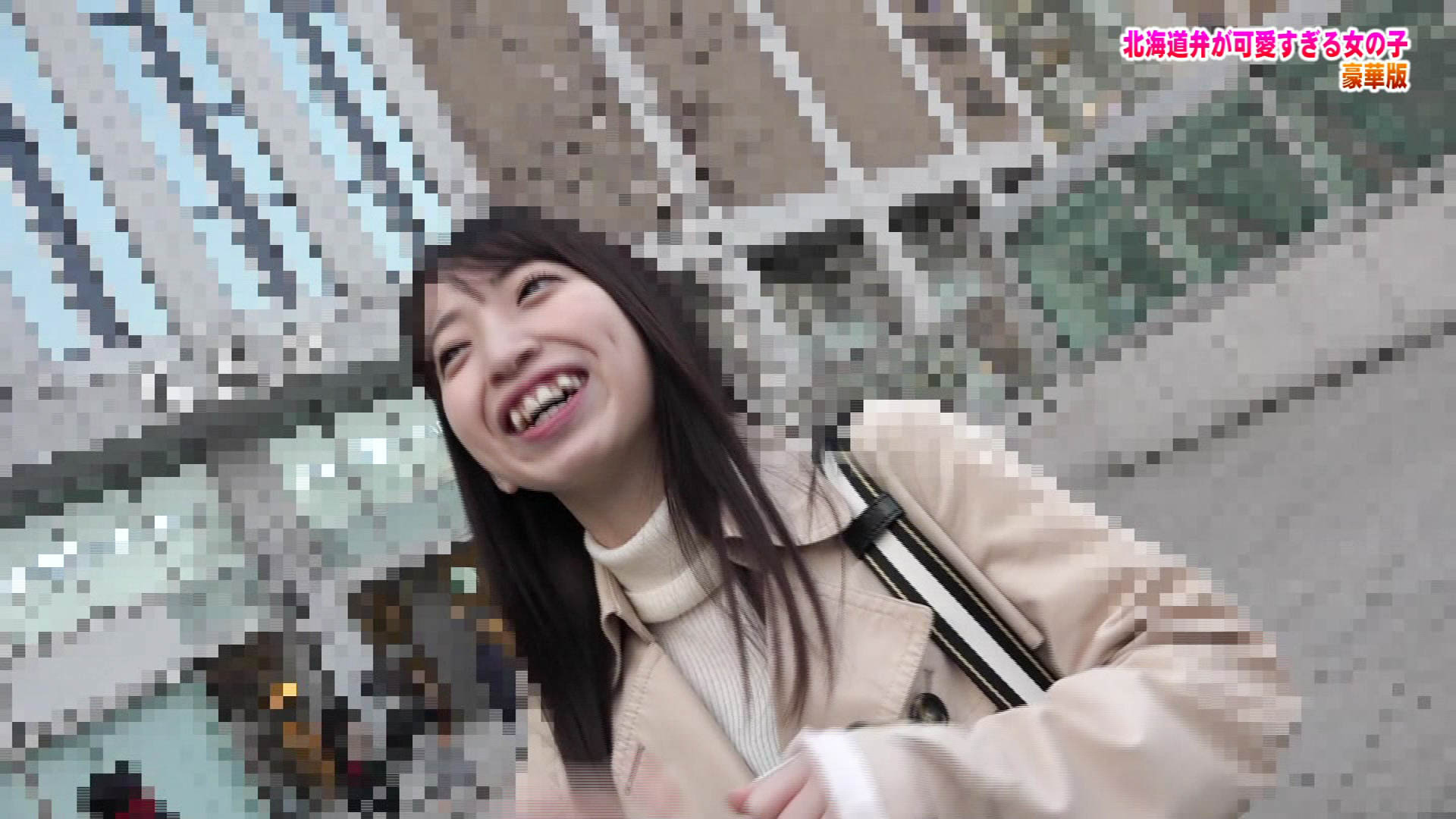 札幌の街で見かけた北海道弁が可愛すぎる女の子とどうしてもヤリたい 豪華版