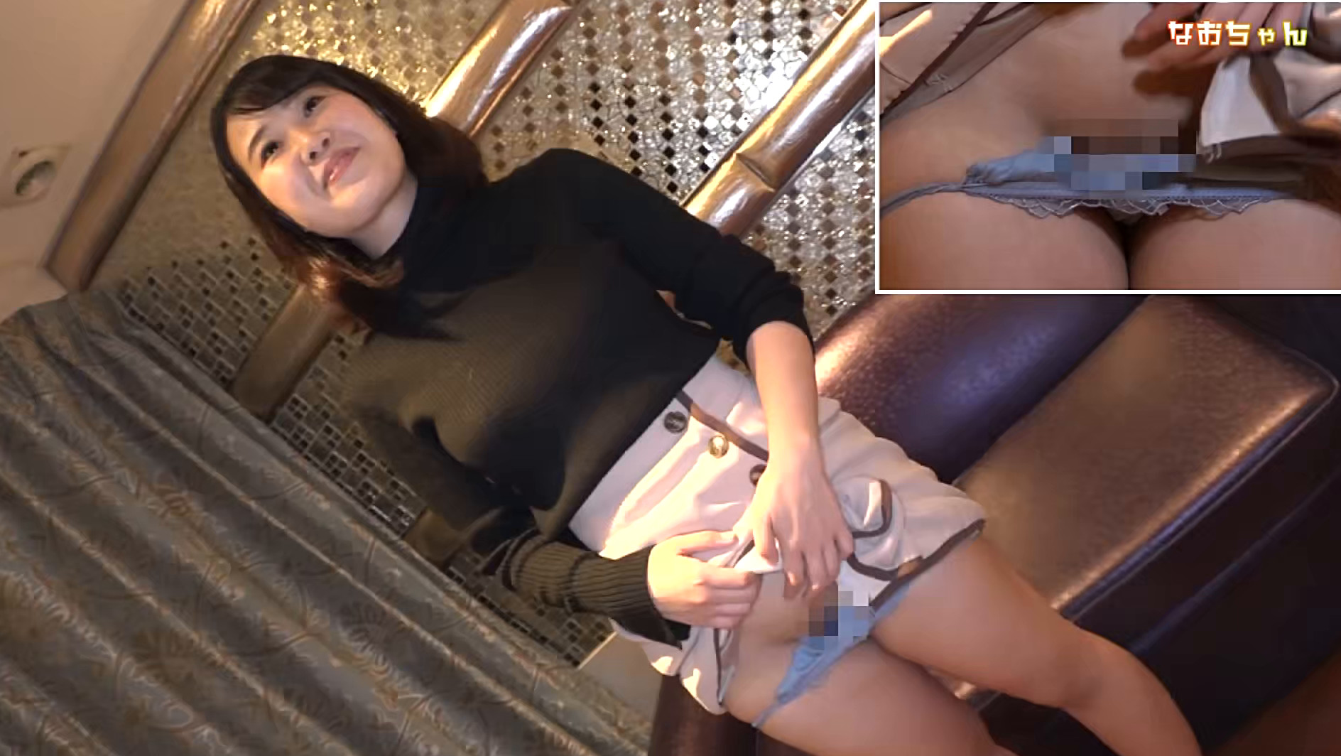 街頭シ●ウトナンパ「あなたのパイパン見せて下さい」(3)~ノリでSEXもお願い 画像16