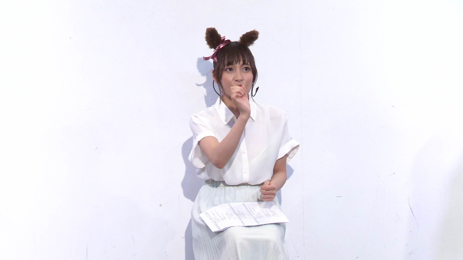 女子アナ日本ダービー!馬並みチンポで感じまくりのイキまくり!マ●コも濡れてヒ~クヒクッ! 完全版 画像6