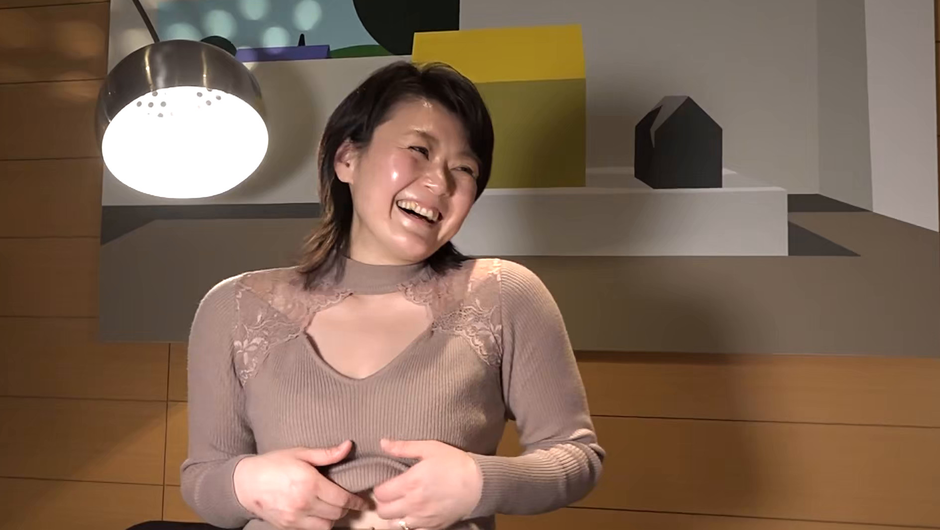 人妻巨根不倫「大きなイチモツをください」(6)~京子38歳 画像3