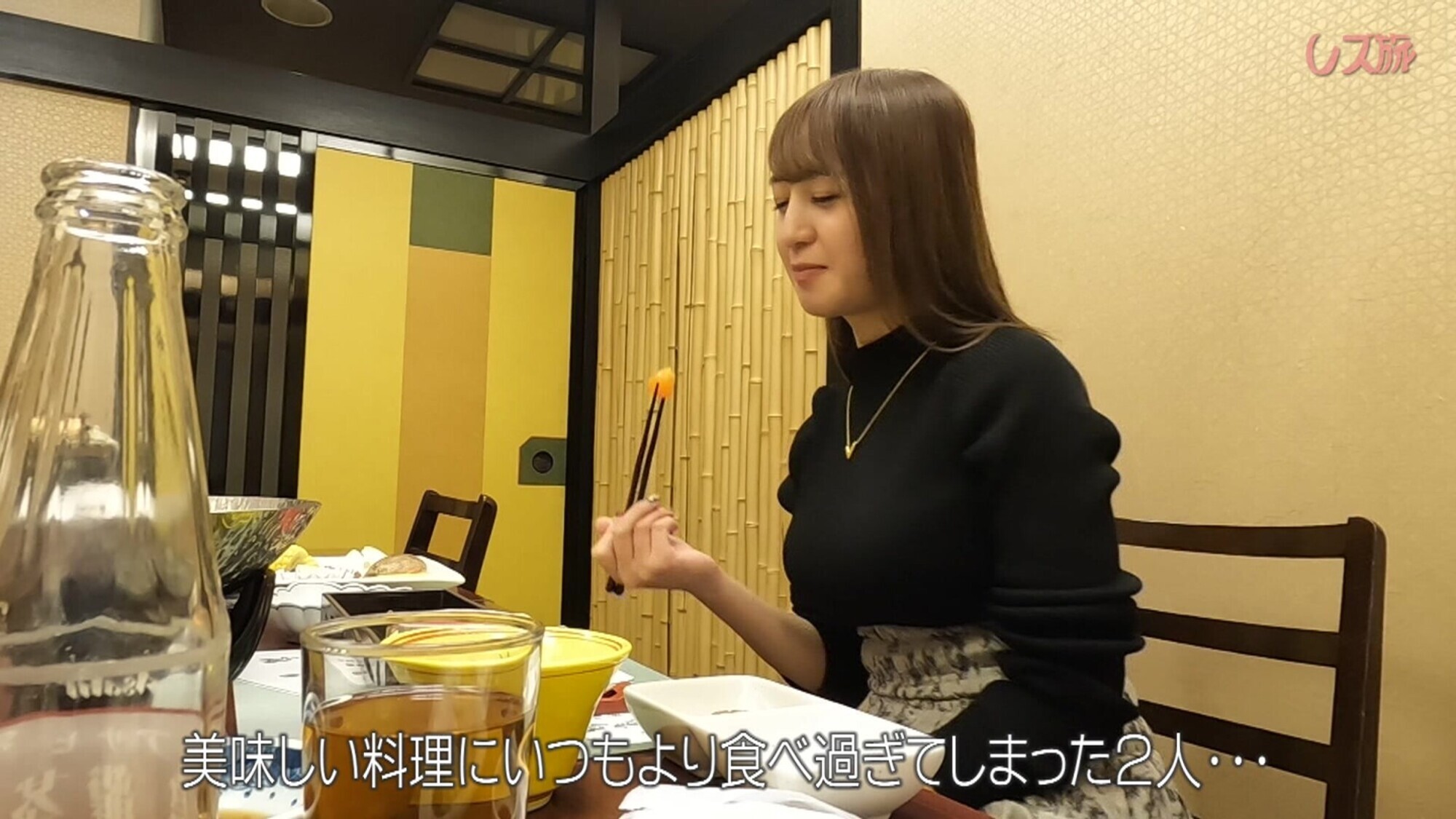 レズ旅～カワイイ女子2人がマ●コを濡らしながらイチャラブする初めてのお泊り 画像7