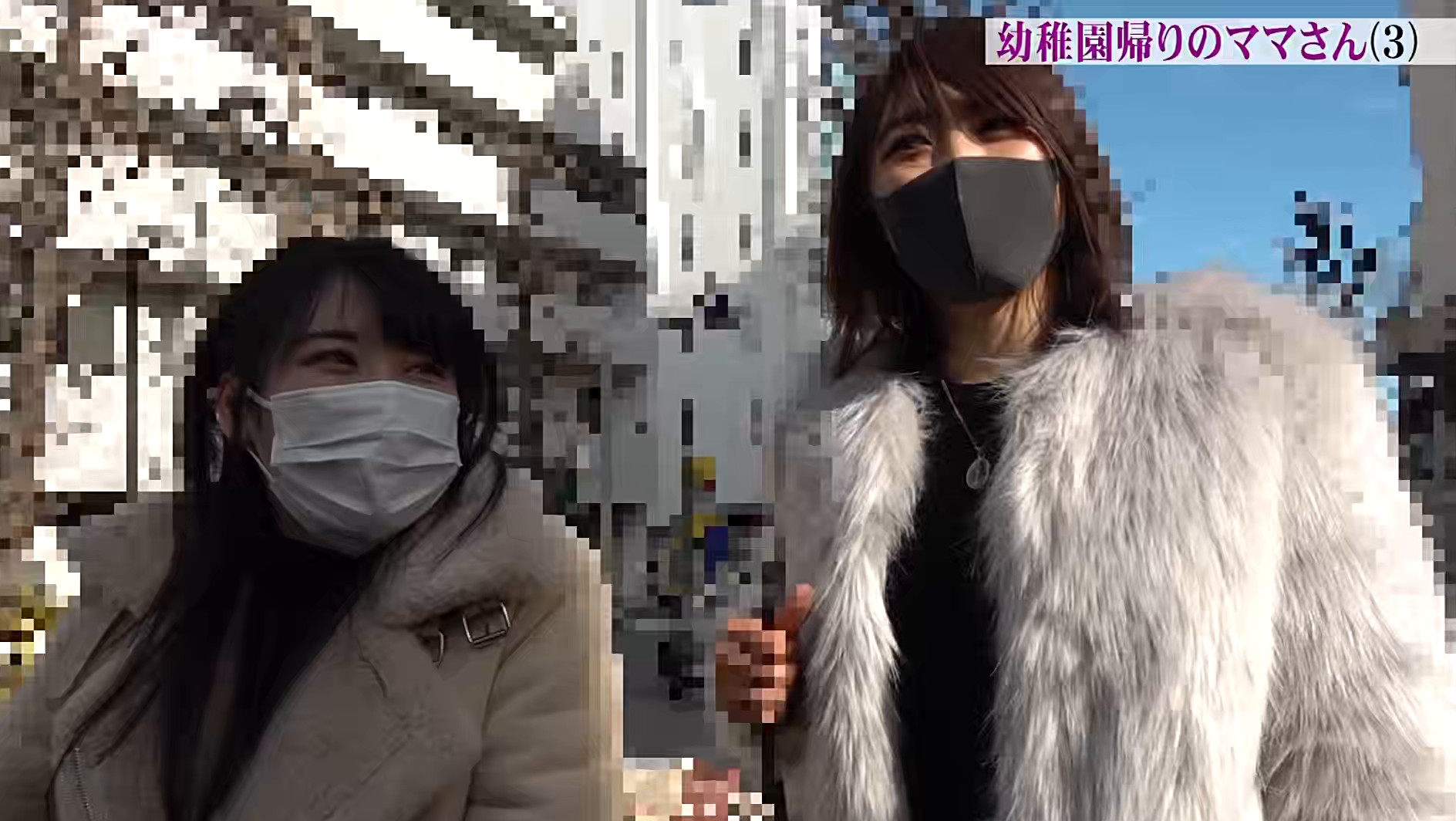幼稚園に子供を送った後のママさんは帰ってオナニーするに違いないのでナンパすれば結構ヤレる(3) 画像1