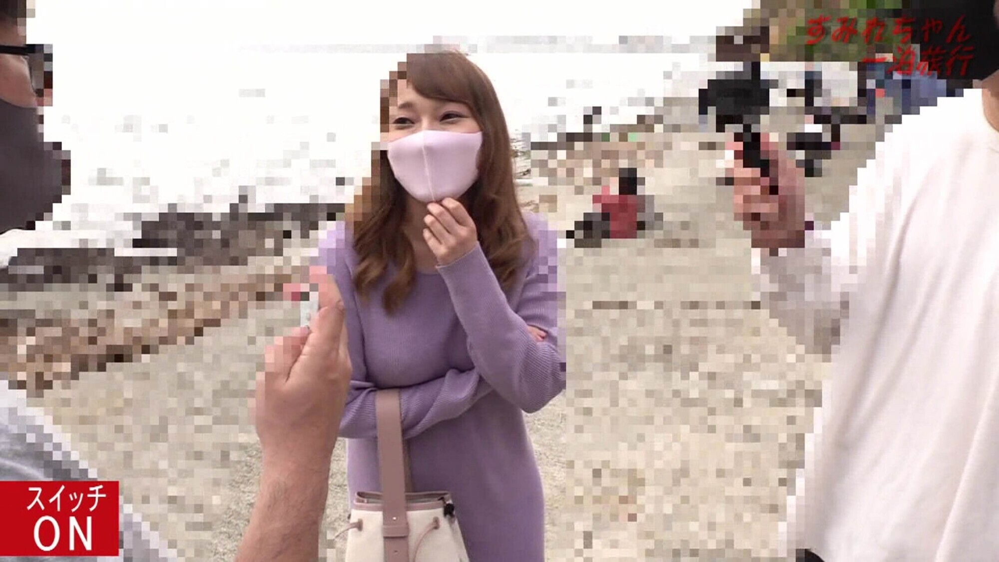 ちょっとエッチな普通の女の子・はるなちゃん22歳&すみれちゃん25歳と一泊旅行 画像15