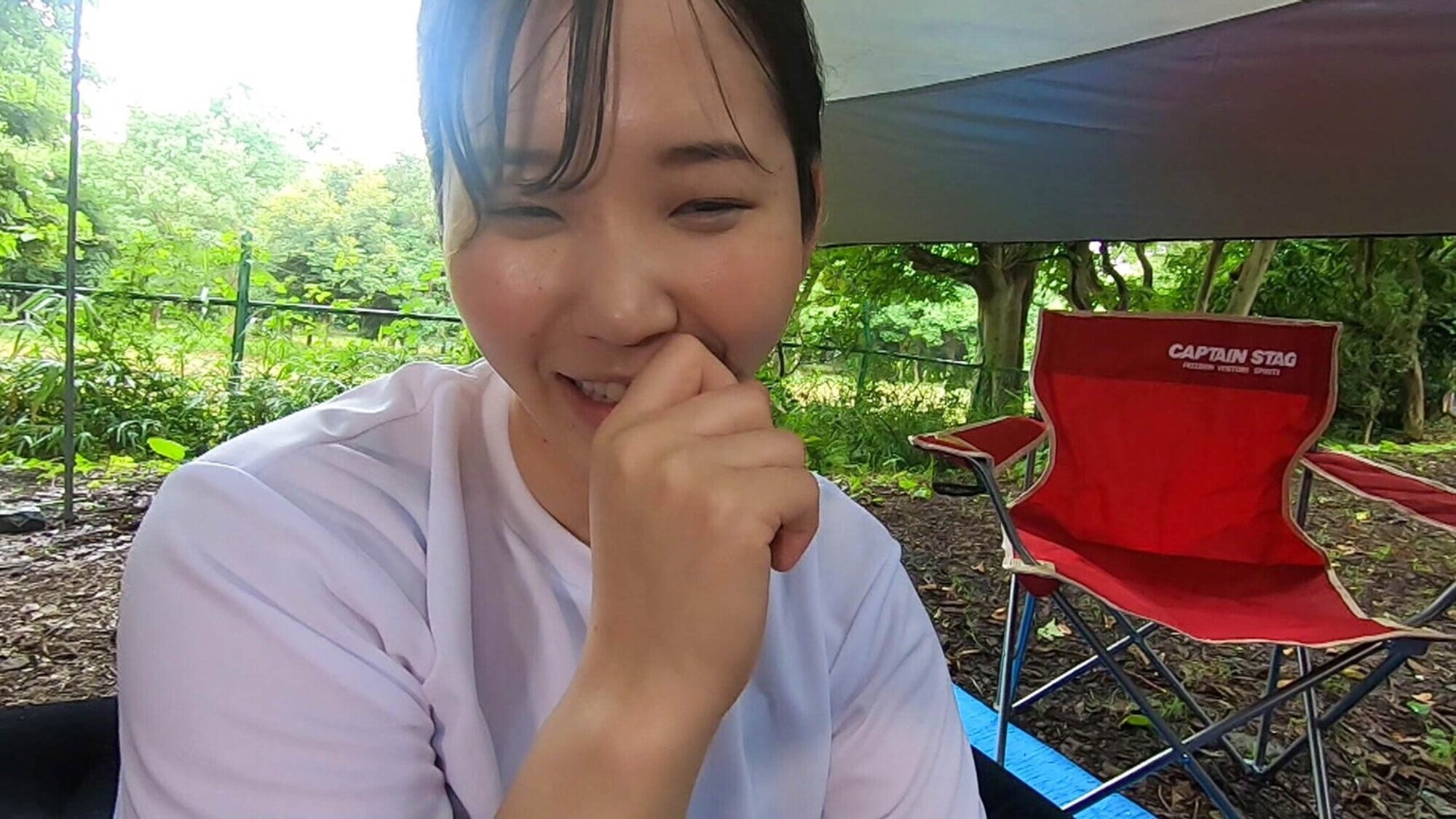 下校中の田舎娘ナンパ(5)~ウブなオマ●コと青姦したい 画像11