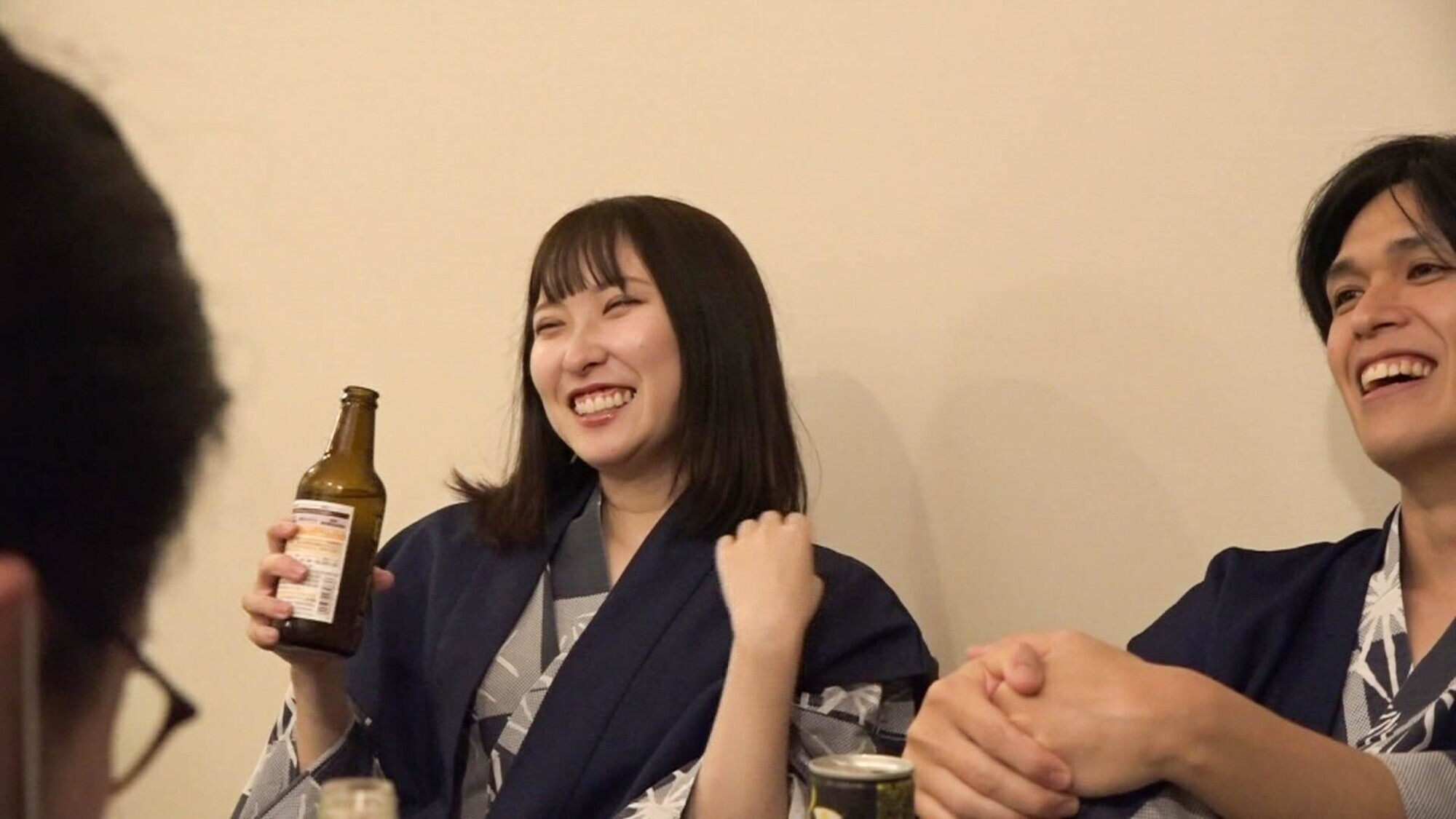 ちょっとエッチな普通の女の子・香帆ちゃん23歳&じゅんちゃん20歳と一泊旅行 画像11