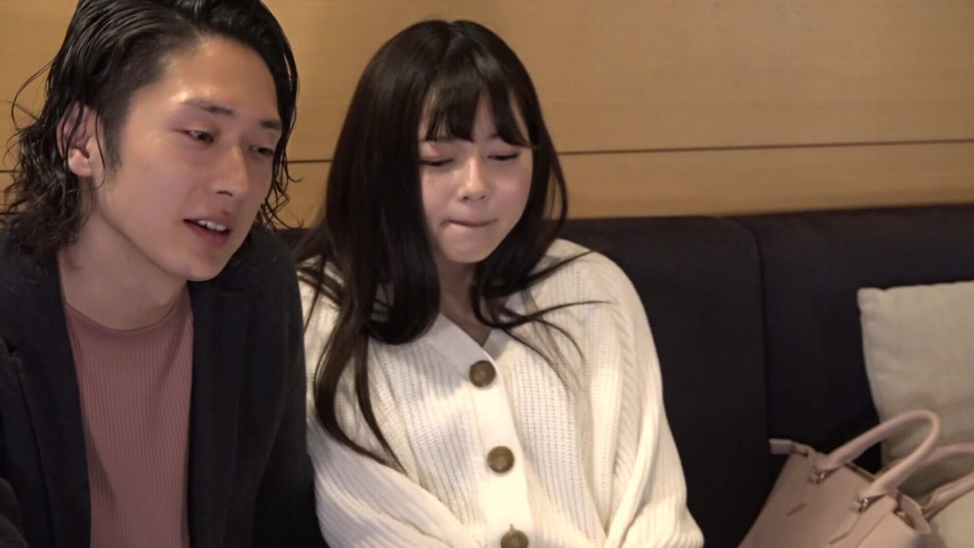 夜行バスで東京に遊びに来た田舎娘をナンパ豪華版~秋田県・みれい(21)&広島県・めあり(24) 画像4