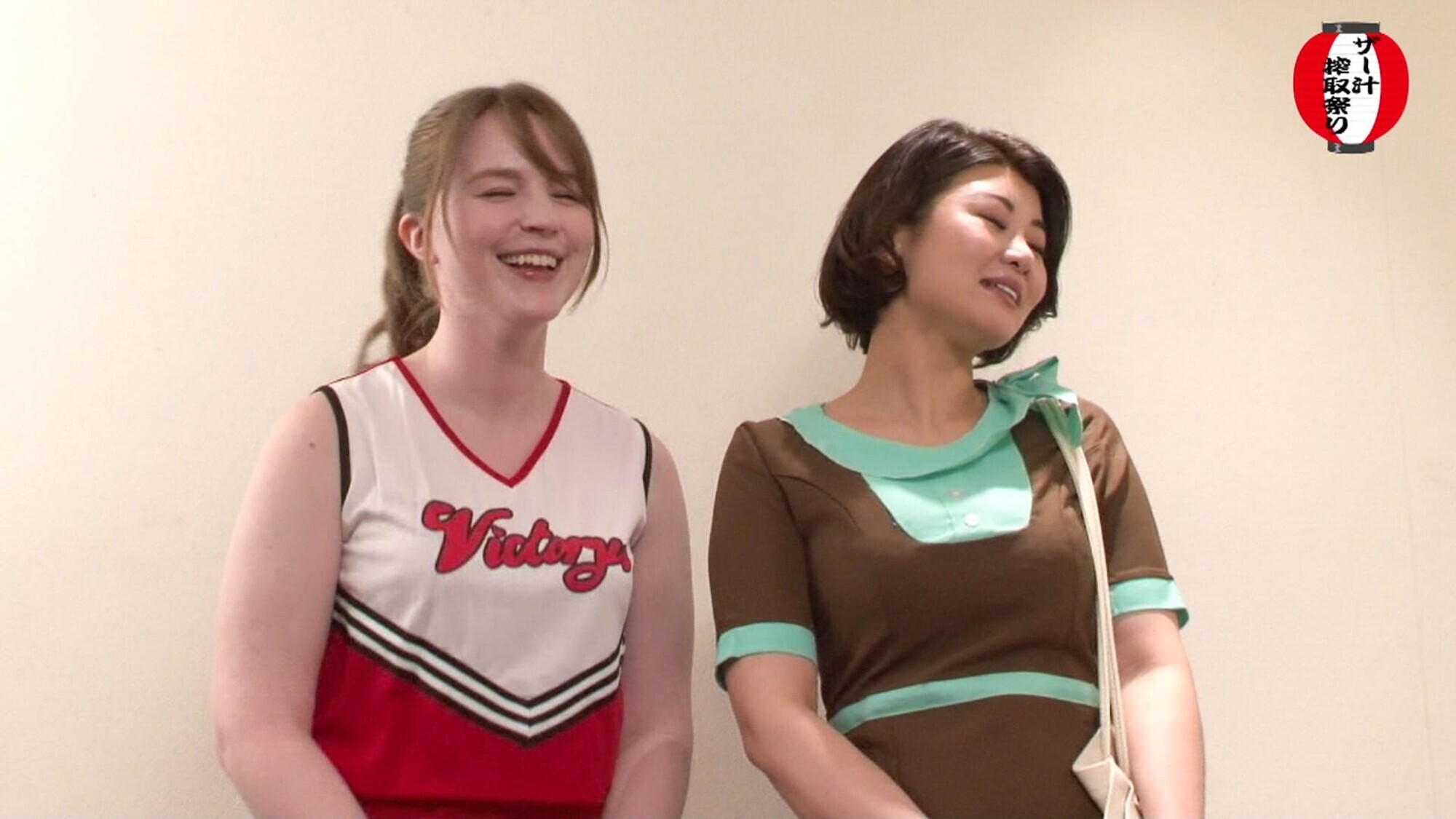 デカ尻淫乱痴女ビッチ夢の競演!推川ゆうり×ジューン・ラブジョイ!ケツ圧ダブルインパクトでザー汁搾取祭り! 画像14