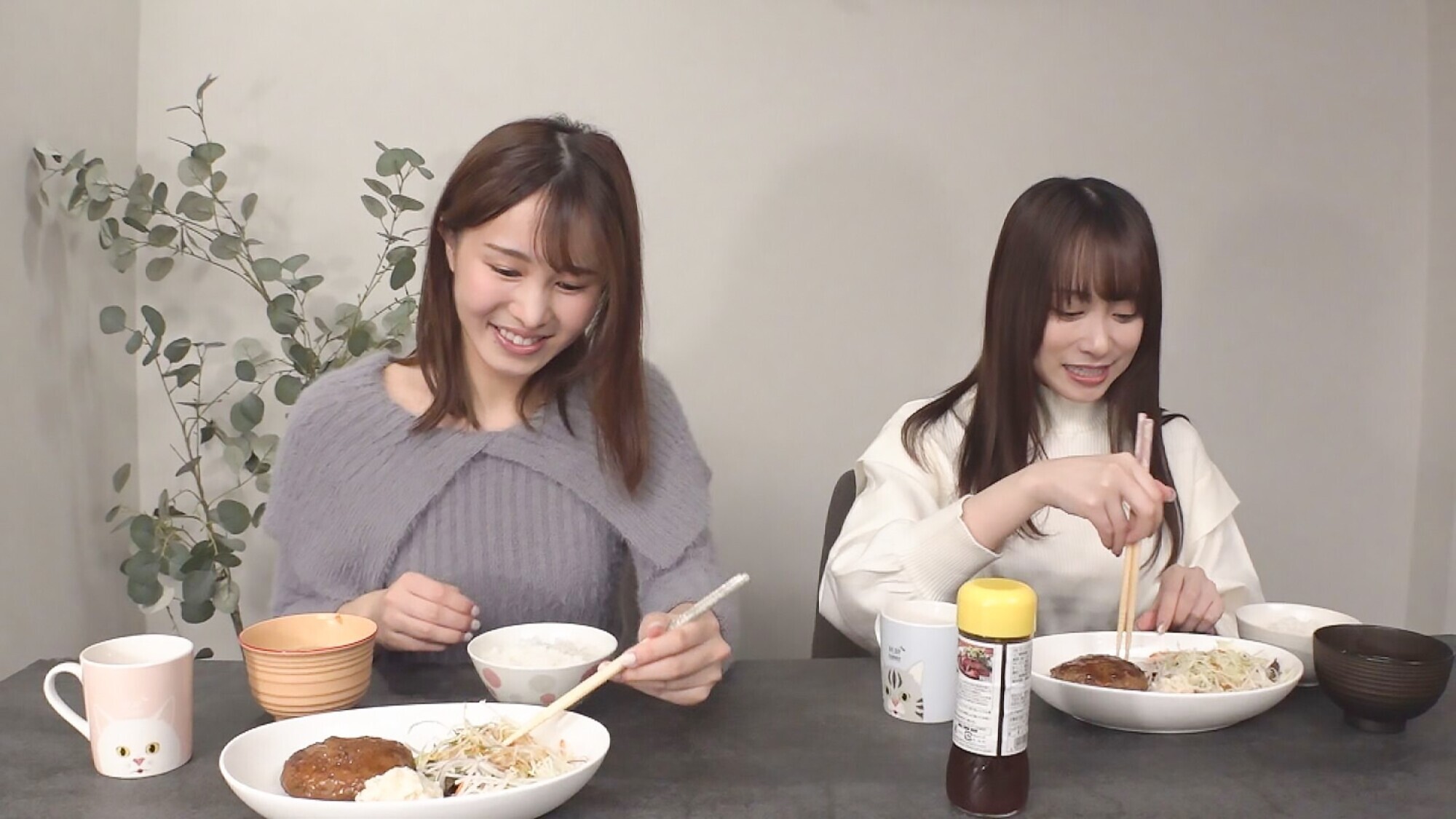 レズカップルの愛欲同棲生活のぞき（2）～卑猥なクチュクチュ淫乱サウンドがアナタの聴覚をとろけさせる 画像9