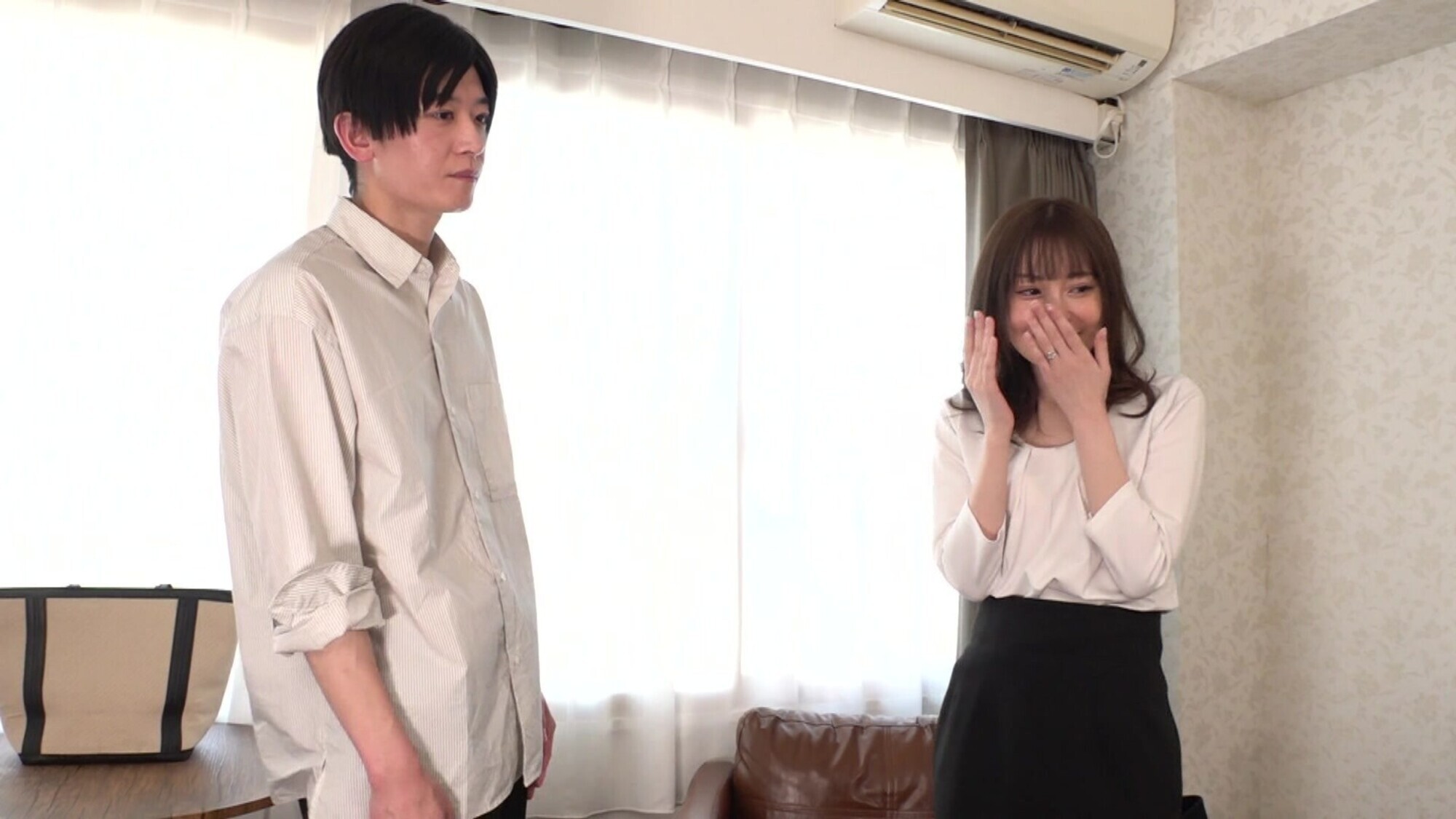 人妻巨根不倫「大きなイチモツをください」（13）～さちか32歳 画像7