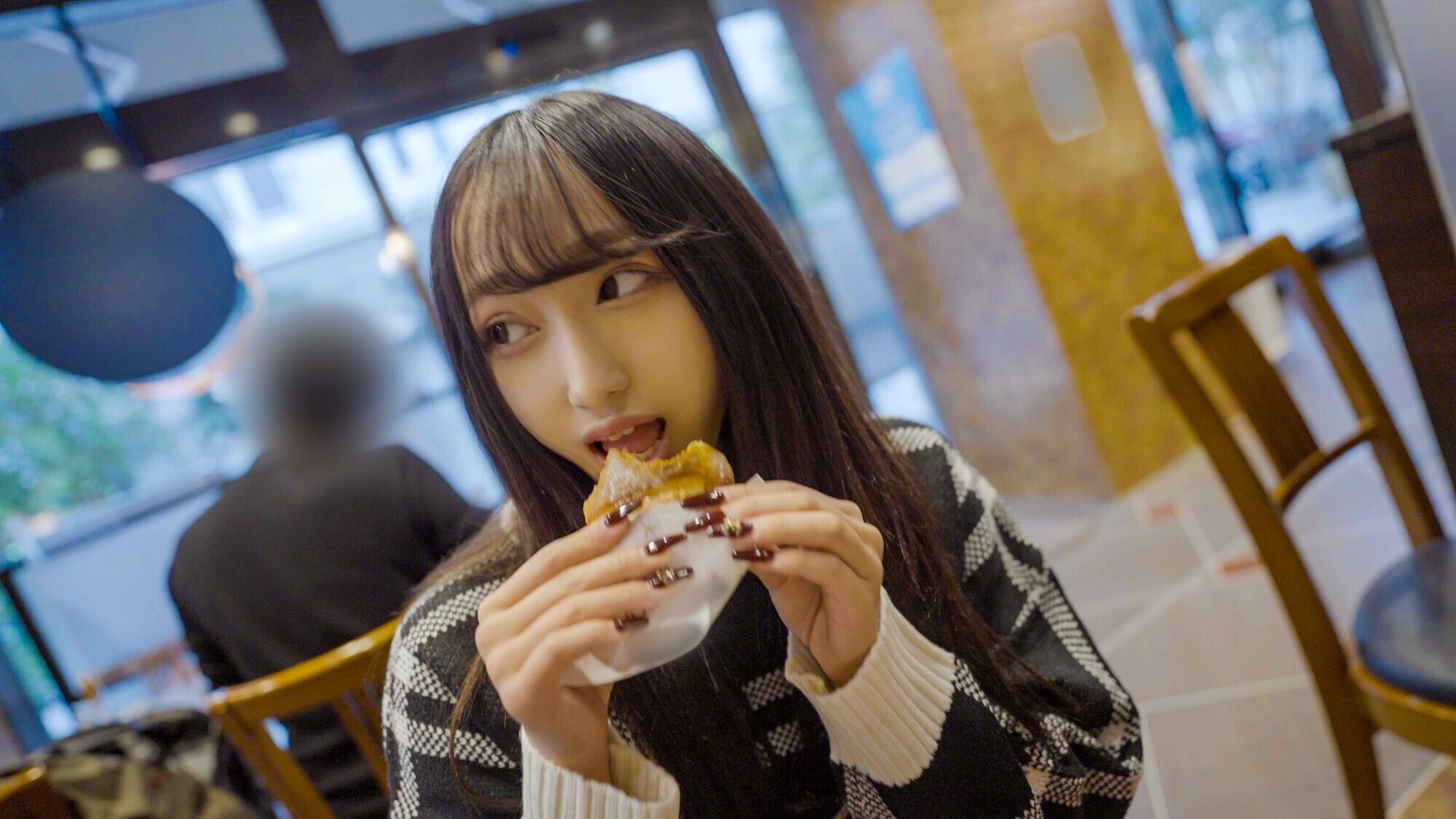 素人女子大生【限定】ゆらちゃん20歳 芸能界入りを夢見る美人JDに知り合いの業界人を紹介して枕営業している現場を激撮しちゃいました!! 画像5