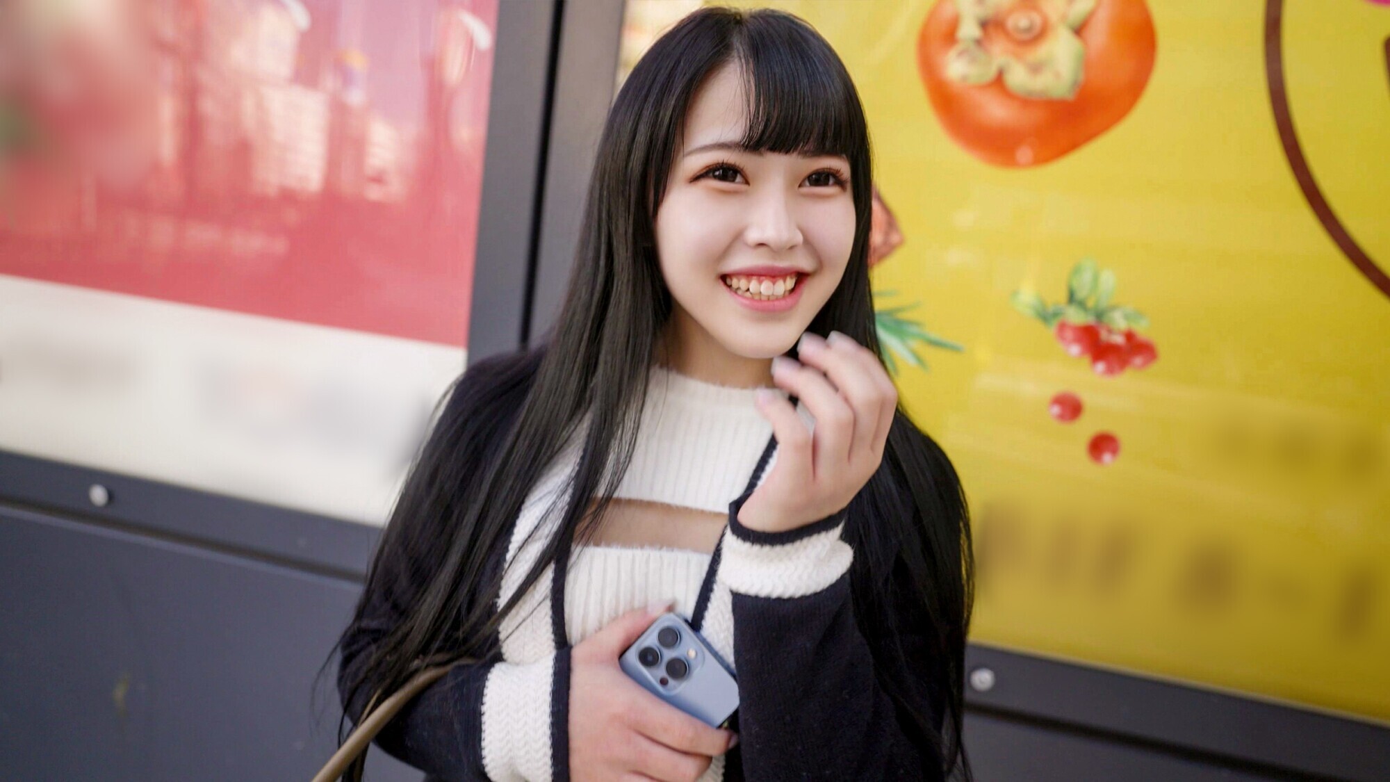素人女子大生【限定】みうちゃん20歳 ボン・キュ・ボンのメリハリのありまくる激エロボディが自慢のJDちゃん!魅力満点のセクシーボディを堪能しまくって中出し!! 画像2