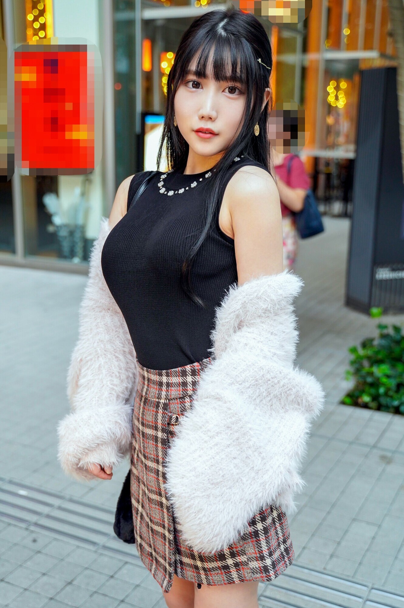 サワー1杯で全身真っ赤!清楚美人OLの酔いどれSEXがヤバイ。黒歴史確実の激しすぎる本能交尾で溢れるほどの精子を注ぎ込まれる 画像2