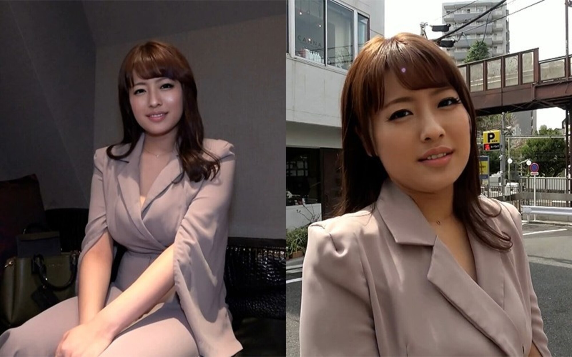 浮気彼氏も戻ってくる穴モテっぷり!Hカップ爆乳OLと仕返し中出しSEX ミヤノ 21歳 1枚目