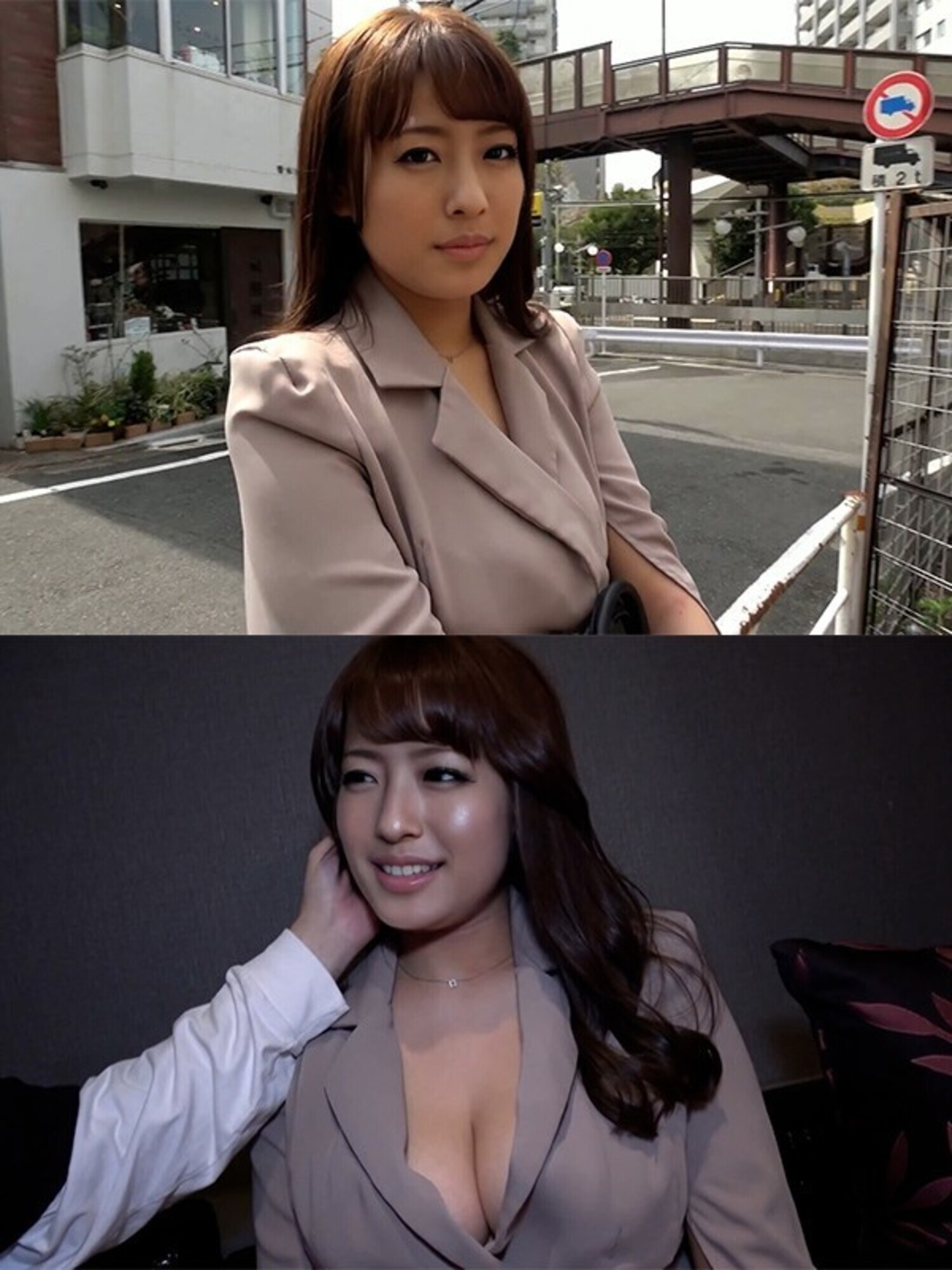 浮気彼氏も戻ってくる穴モテっぷり!Hカップ爆乳OLと仕返し中出しSEX ミヤノ 21歳 6枚目