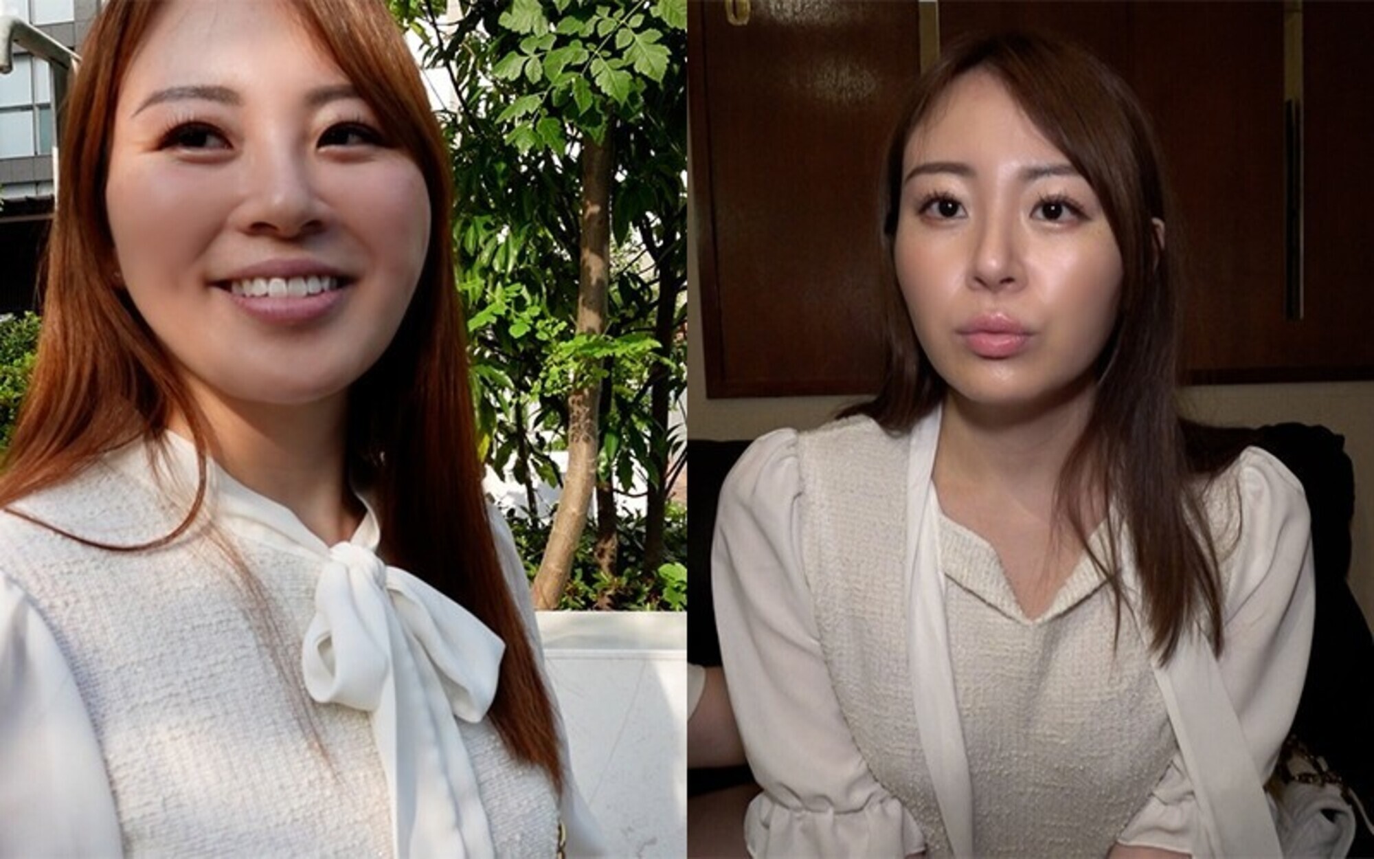 経験人数100人越えのキレイ系OLは思わず友達に紹介したくなる良ま○こを持つ穴モテおねいさん れいな 1枚目