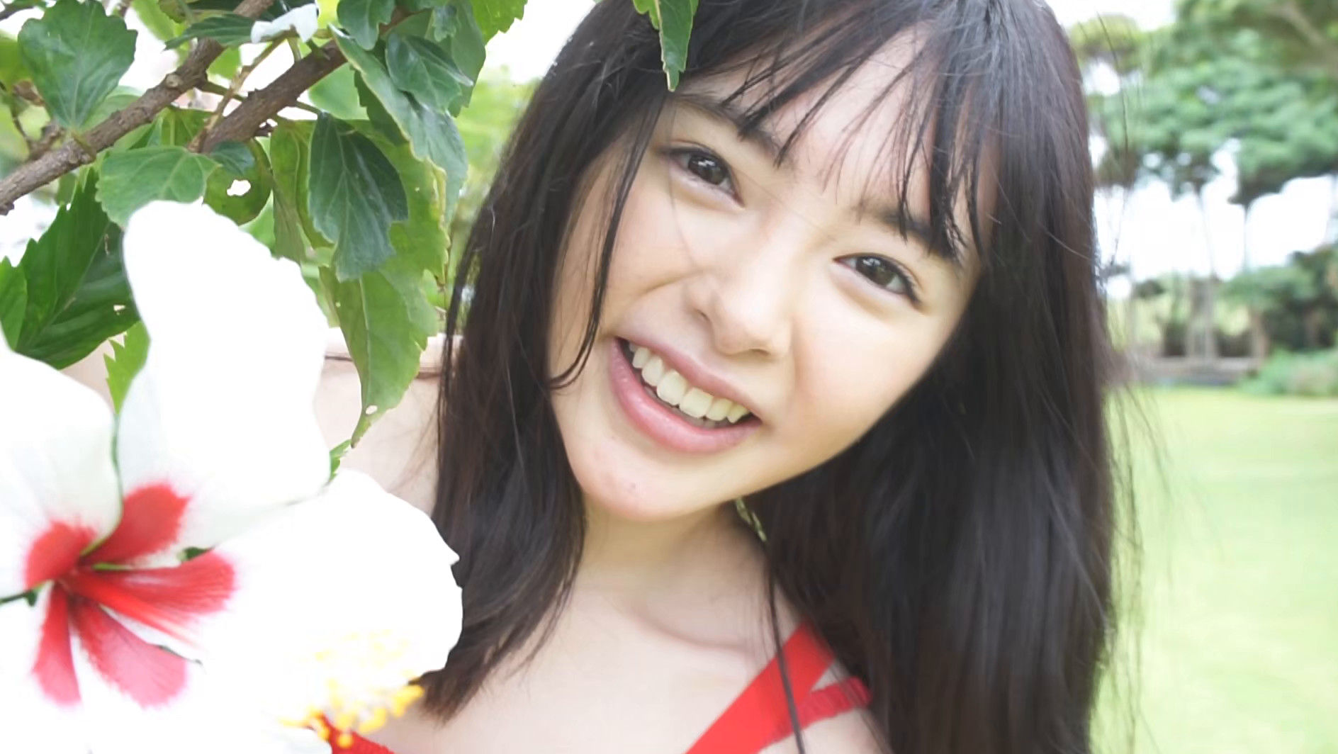 Yuna おぐゆなの南国スウィートパラダイス 小倉由菜 画像1