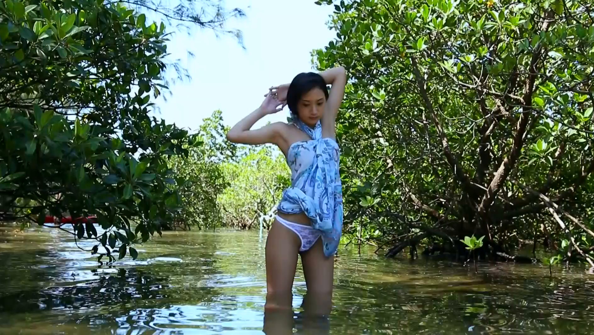 An5 私らしさを、あなたに 辻本杏 4枚目