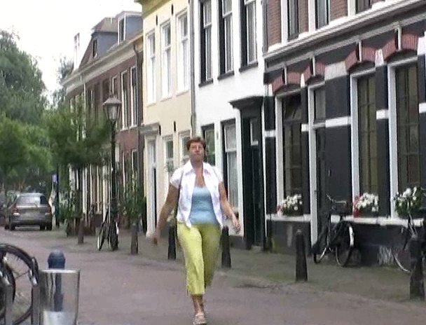 世界高齢熟女捜索隊 欧州熟女 RUBY IN EU 画像1