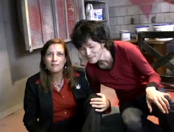 世界高齢熟女捜索隊 欧州熟女 RUBY IN EU 5 画像4