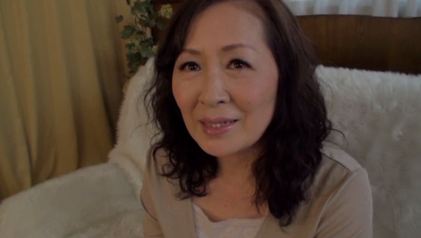 還暦熟母 天間美津江 画像1